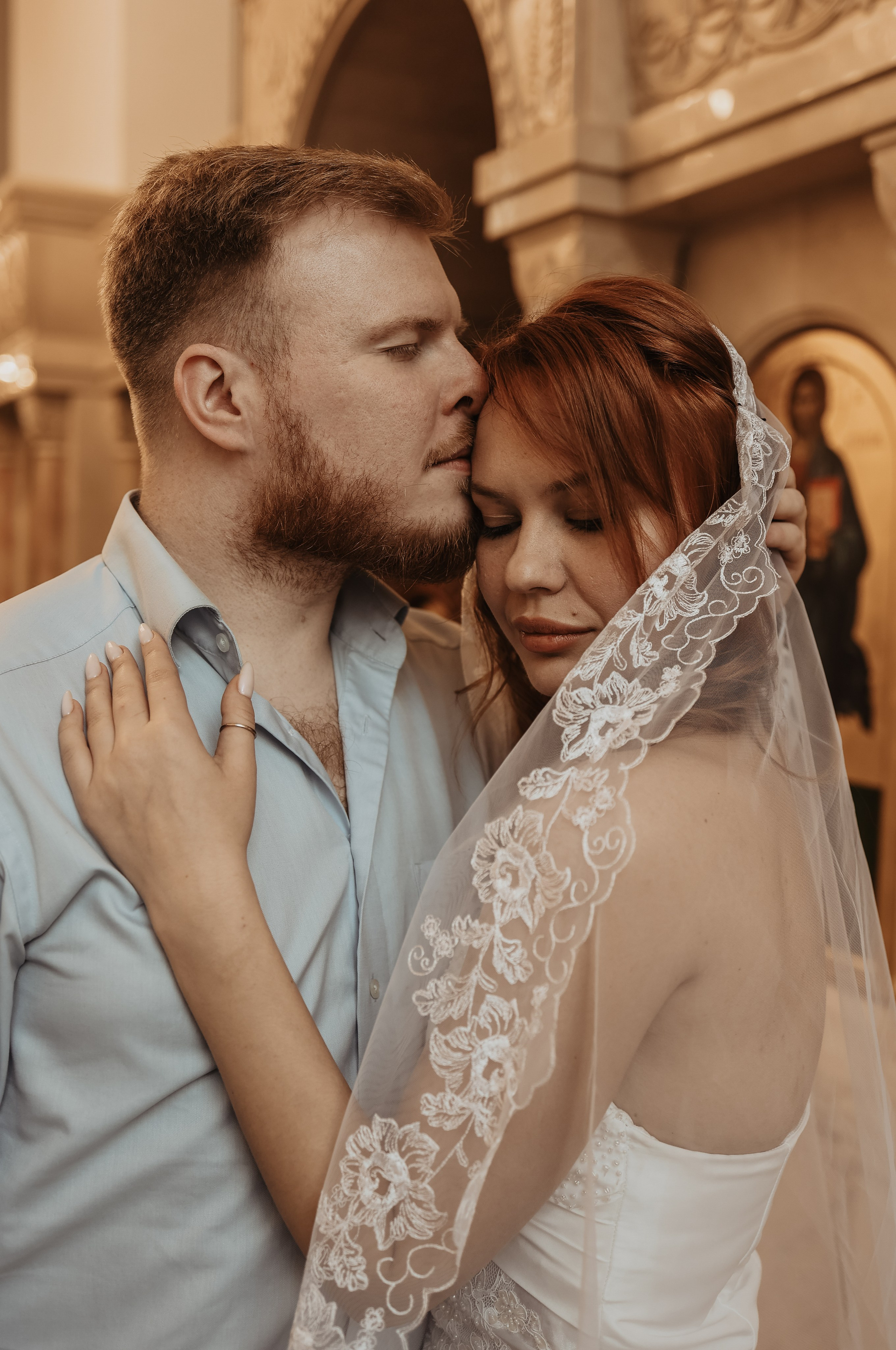 Анатолий и Юлия. Фотограф и видеограф в Москве Полина Абраменкова