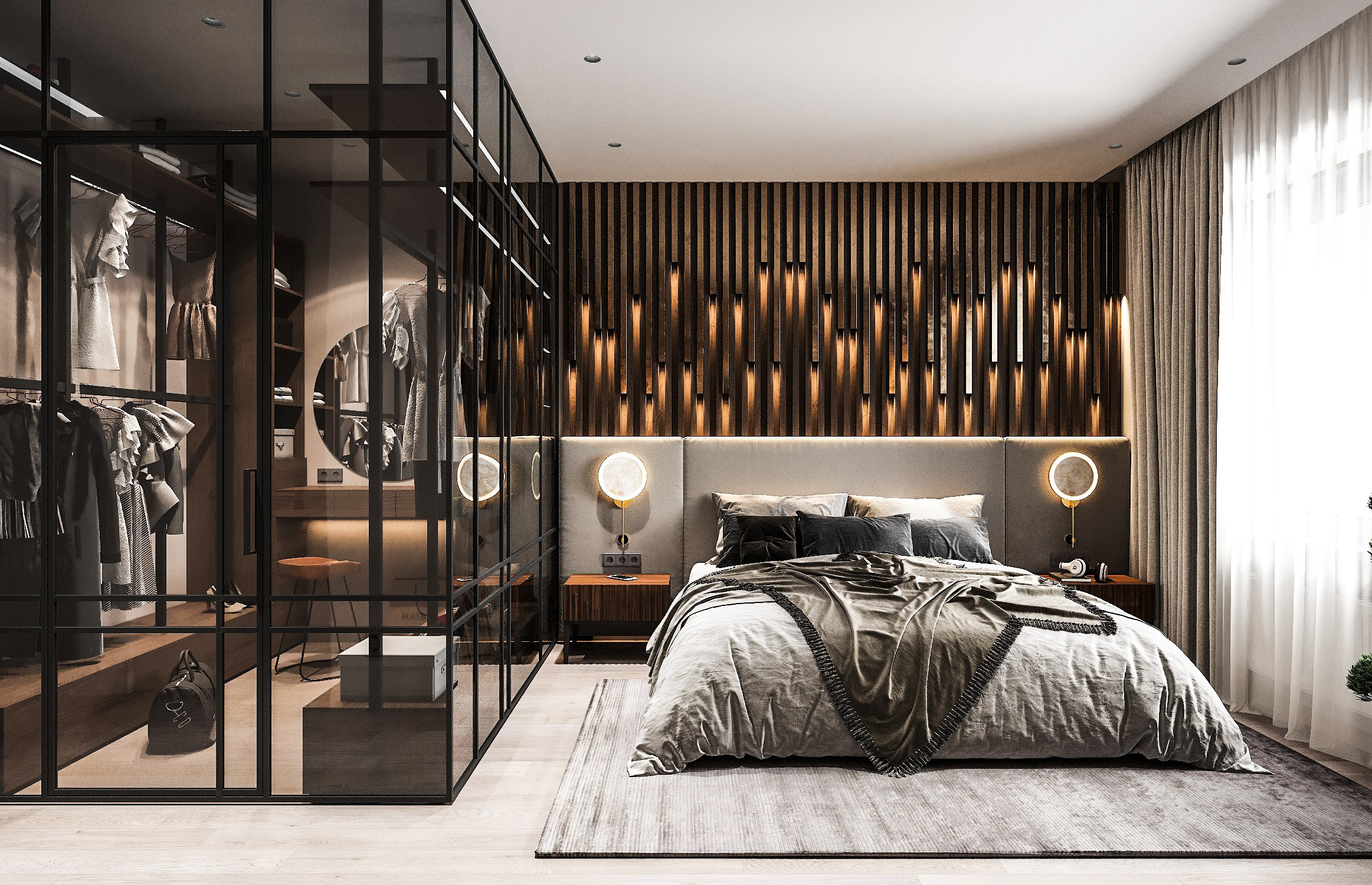 ЖК Три Ветра. VIZDIZ — студия дизайна интерьеров