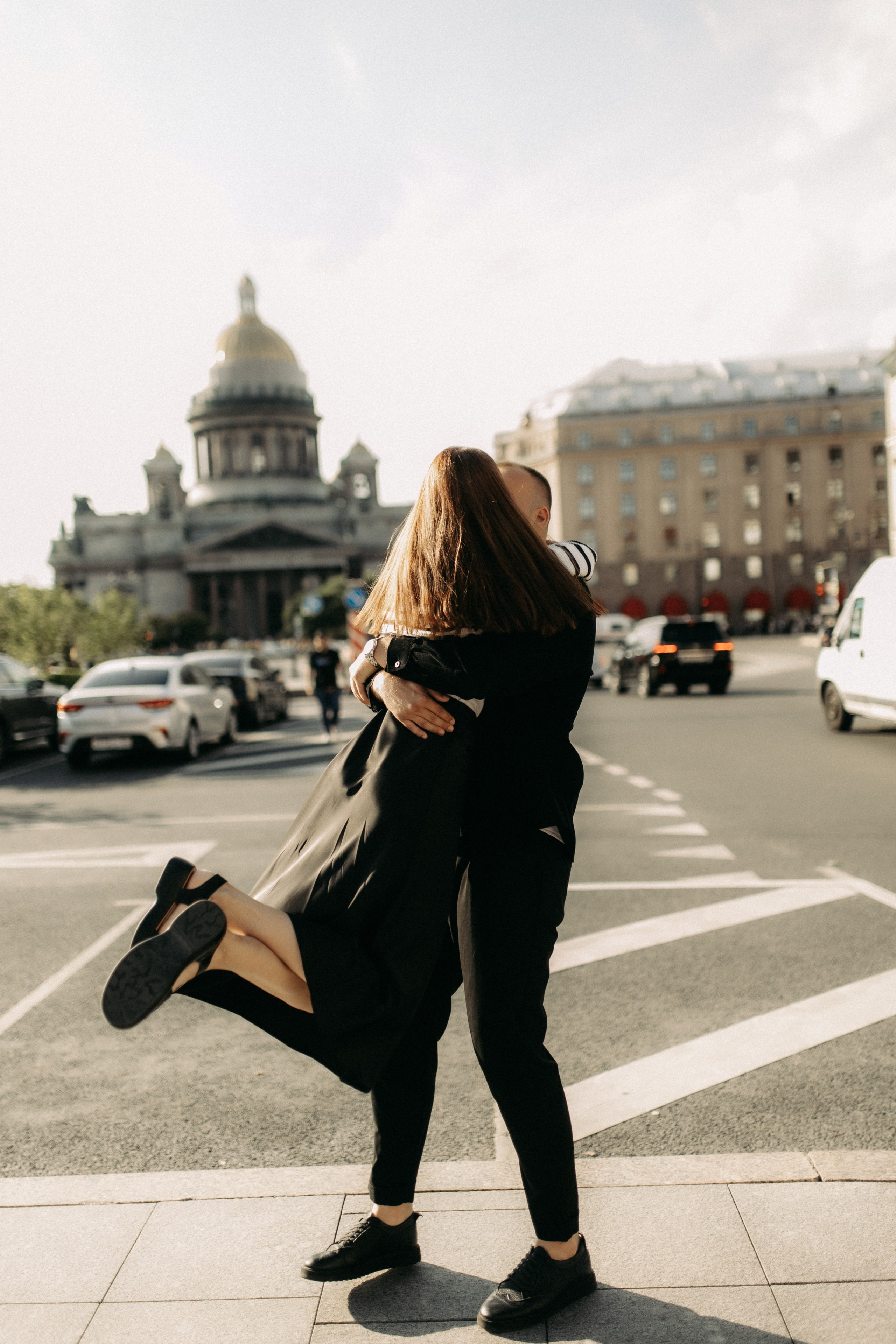 Станислав и Татьяна. Фотограф в Санкт-Петербурге