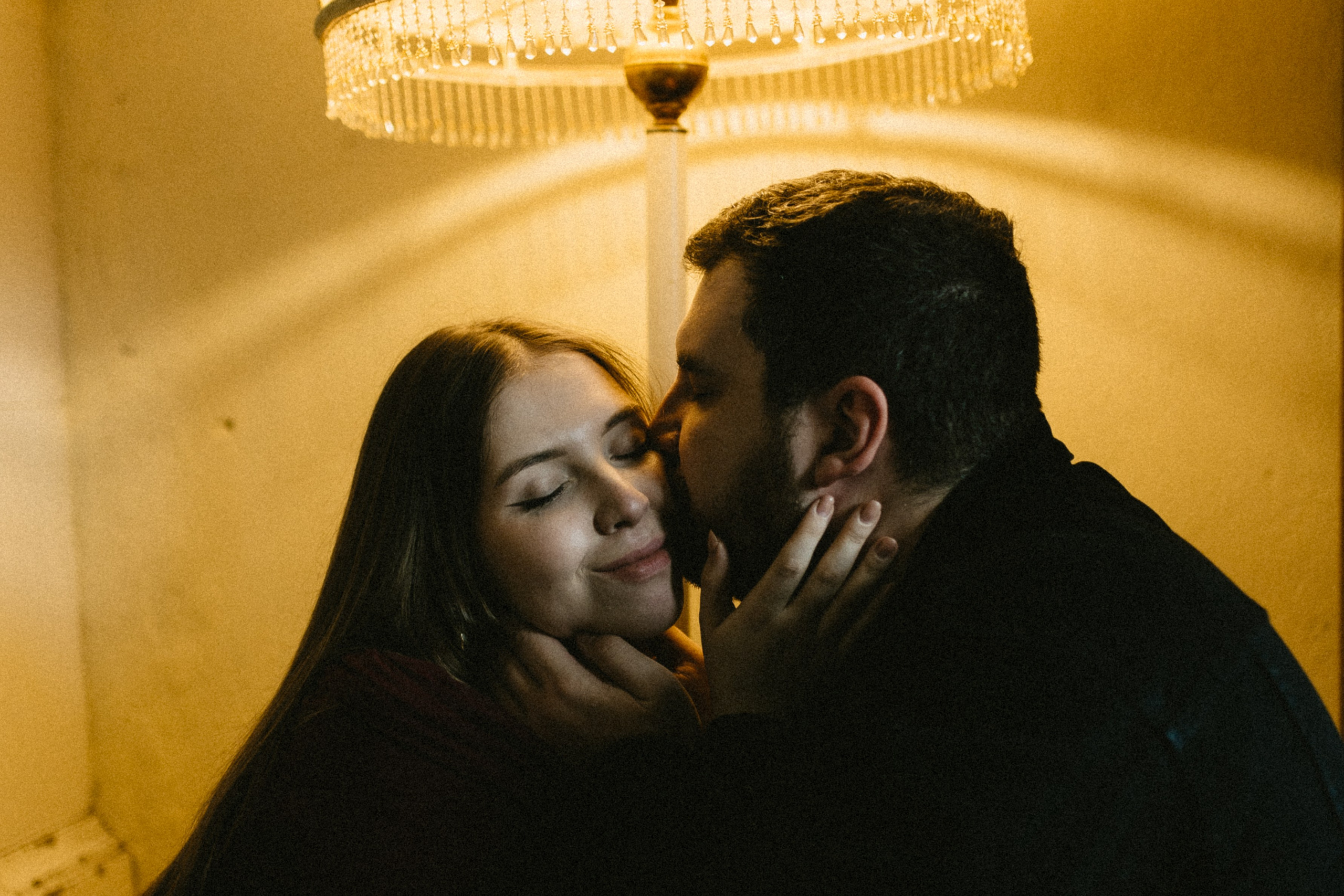 Валерия и Николай. Фотограф в Санкт-Петербурге