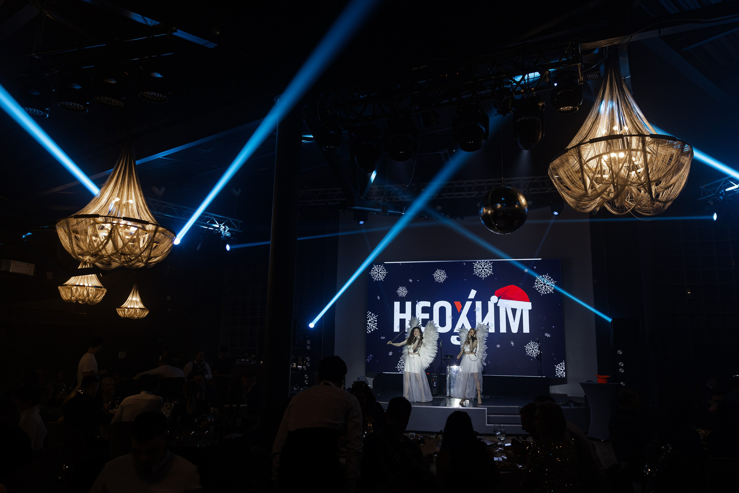 Корпоратив компании Неохим. NesterovaMaria.ru