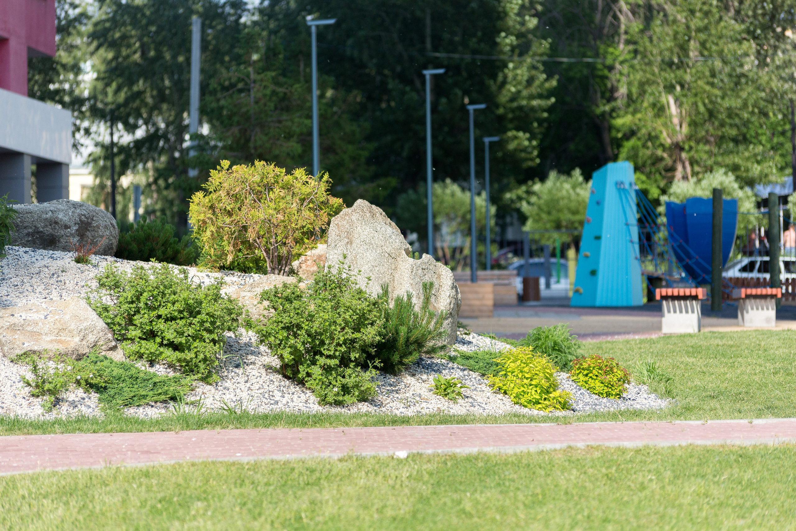 Жилой комплекс Малевич. Фотограф Алексей Зарецкий