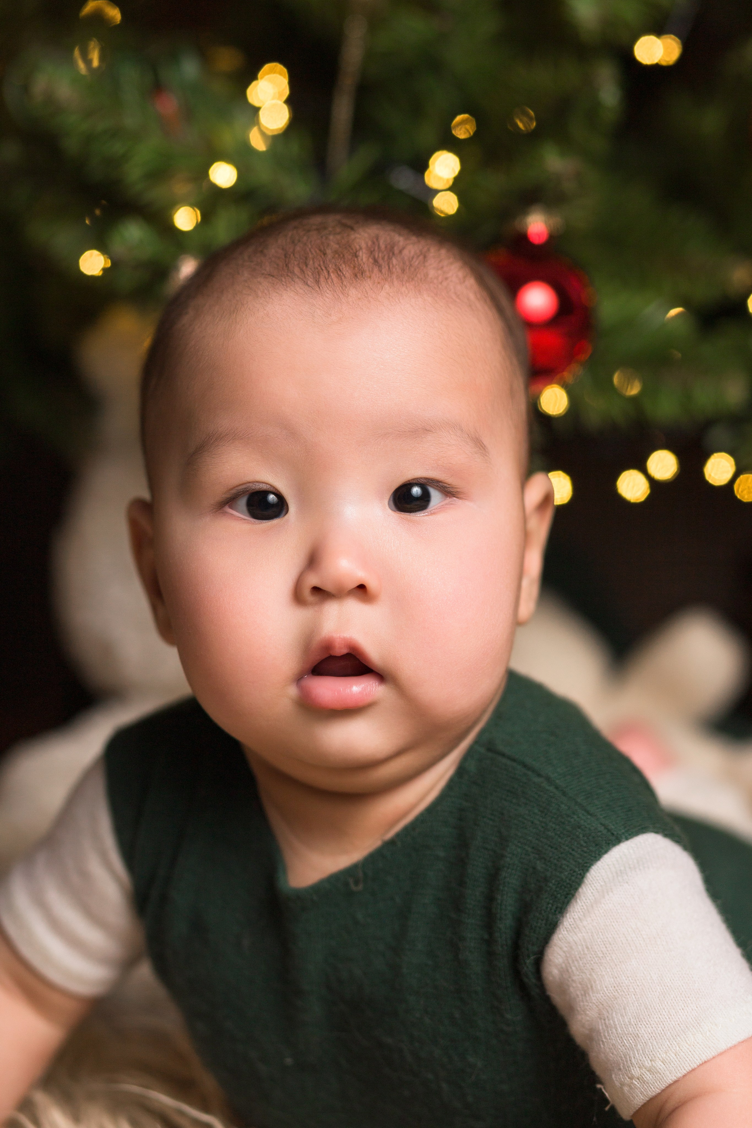 Малыши до года. Фотограф новорожденных в Омске Анастасия Моисеева