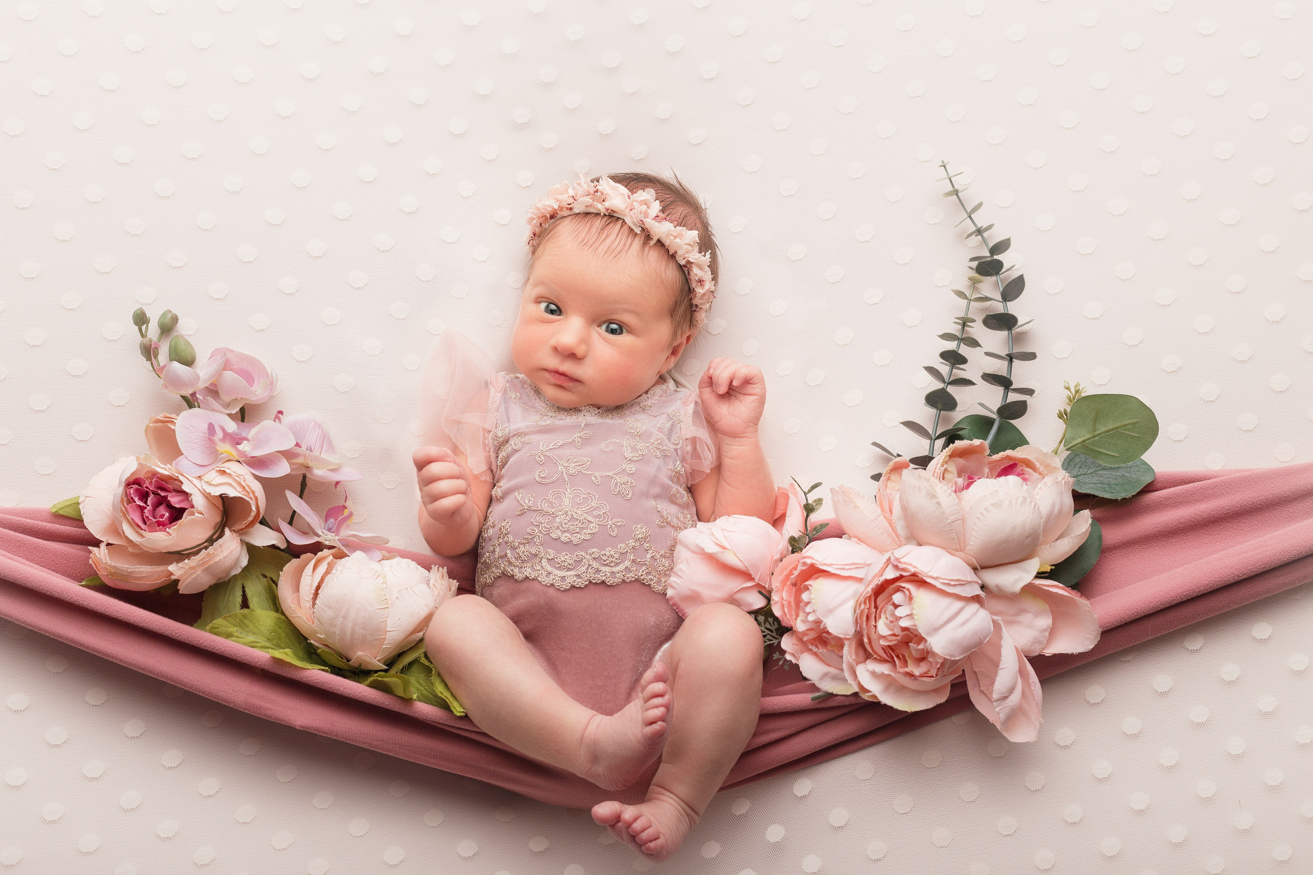 Девочки. Фотограф новорожденных в Омске Анастасия Моисеева
