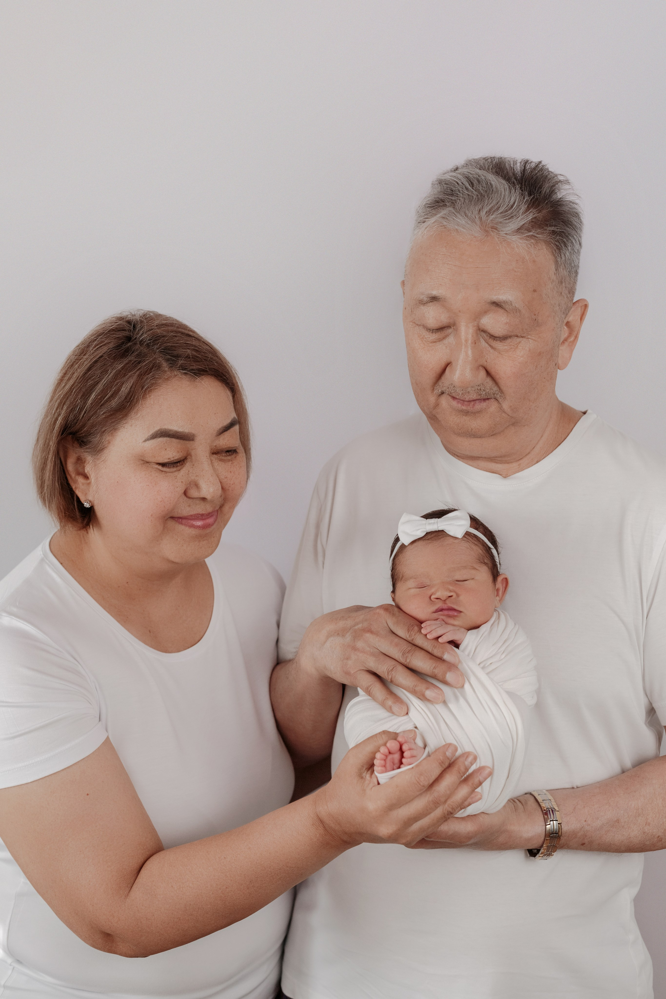 З. Ретушь новорожденных, обучение ретуши новорожденных, Наталия Коптяева