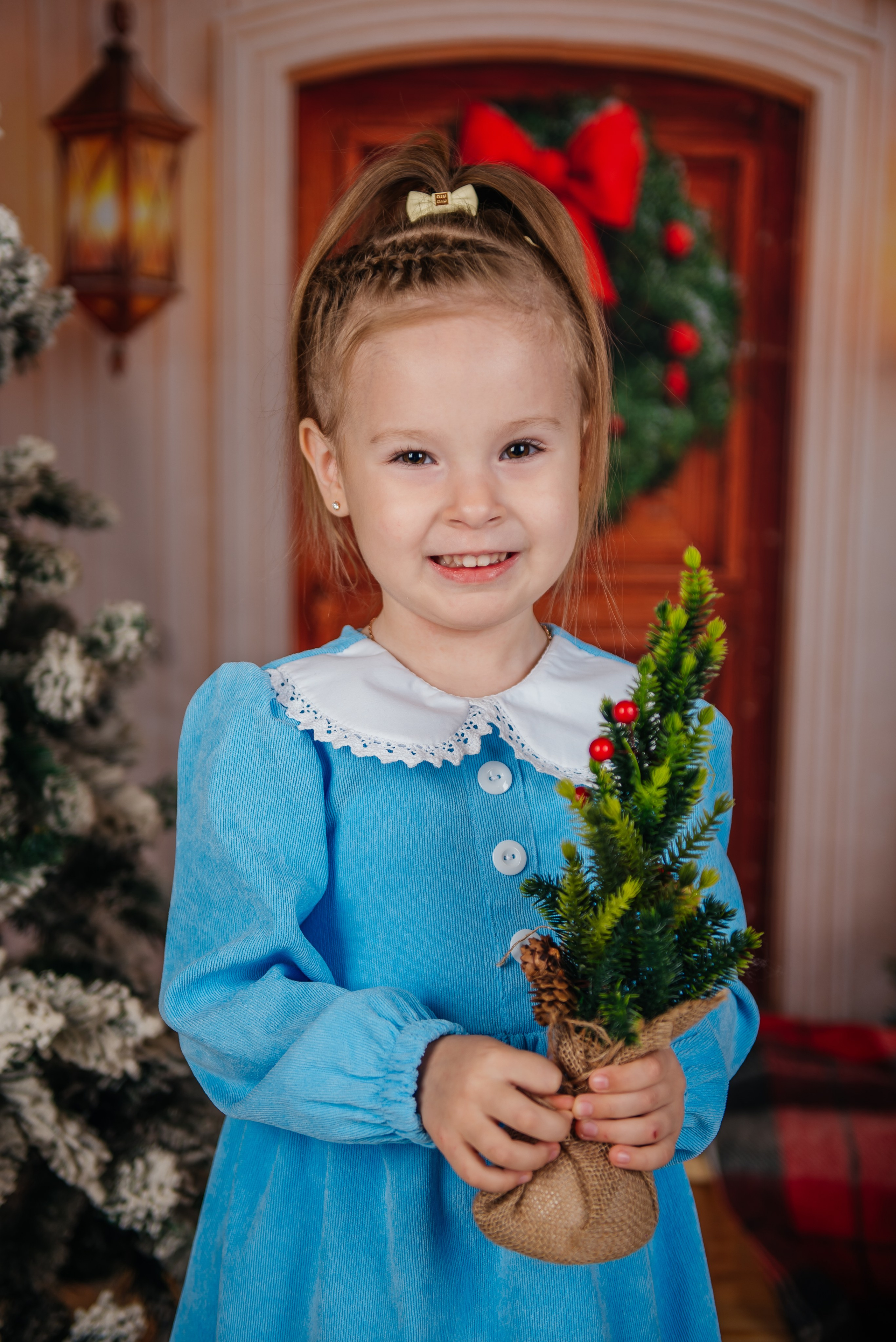 Зимняя сказка. Фотограф в Республике Мордовия София Сержантова