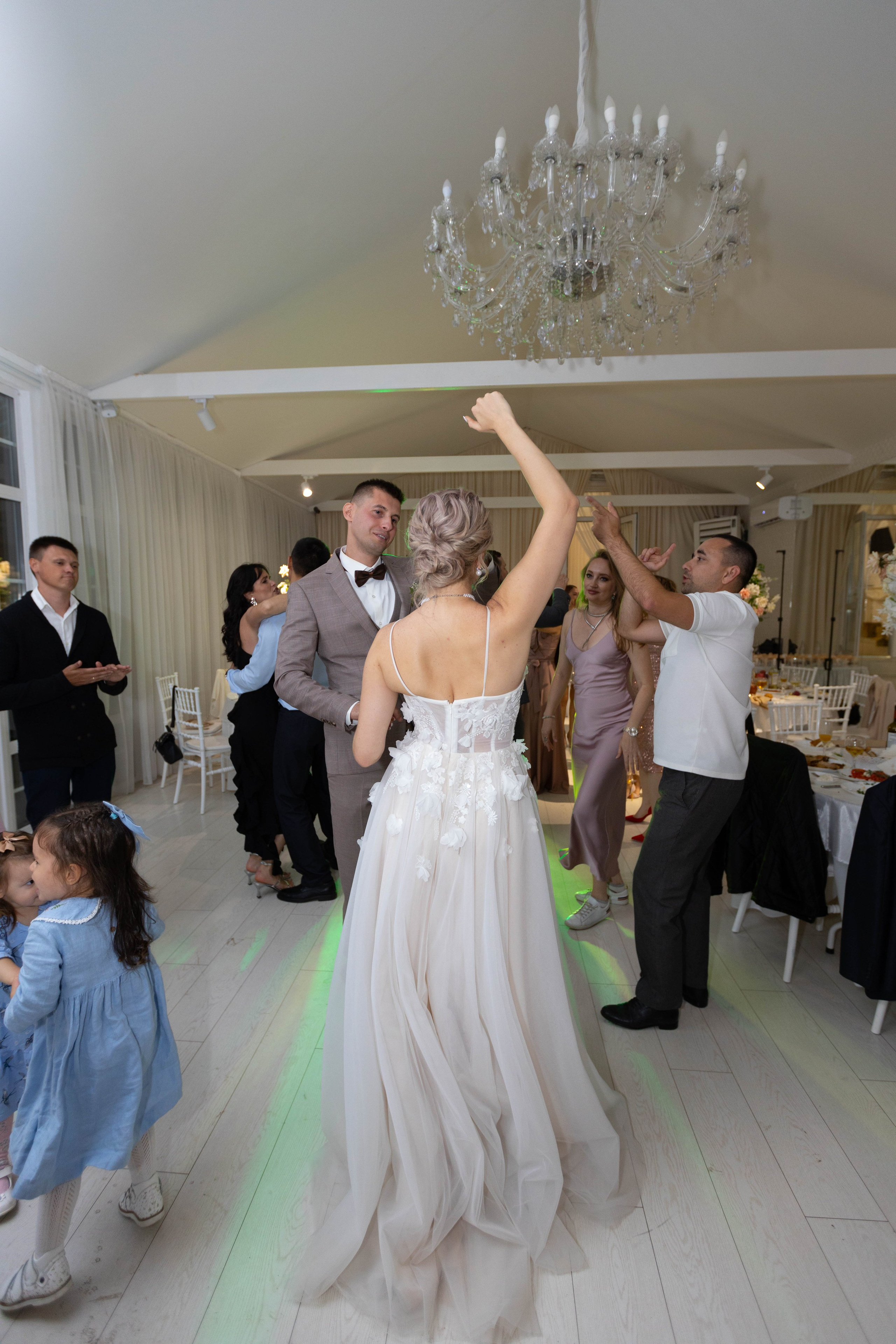 Андрей Ксения. Фотограф Александр Литвинов