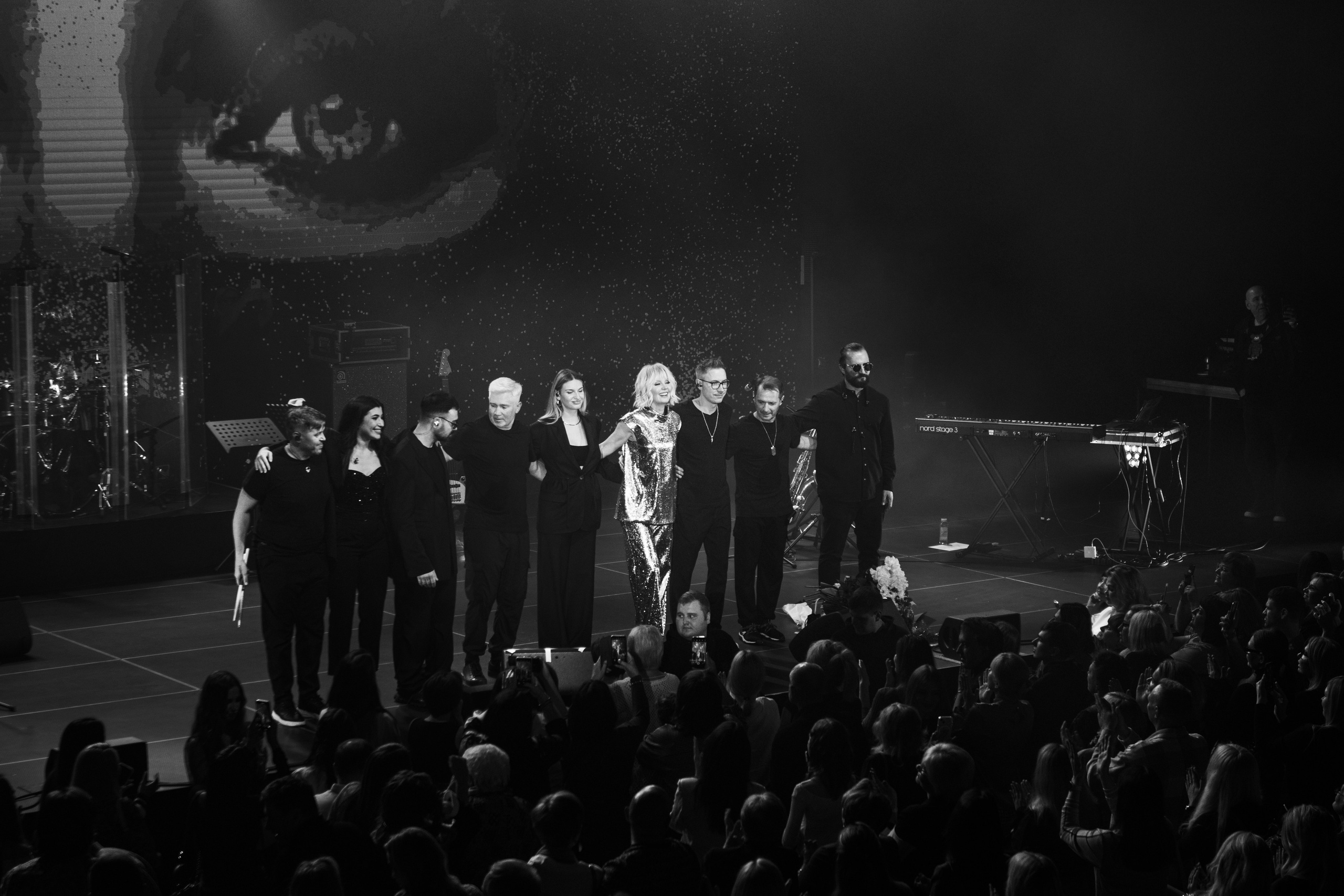 Концертные съемки. Фотограф Нижний Новгород Арина Козлова