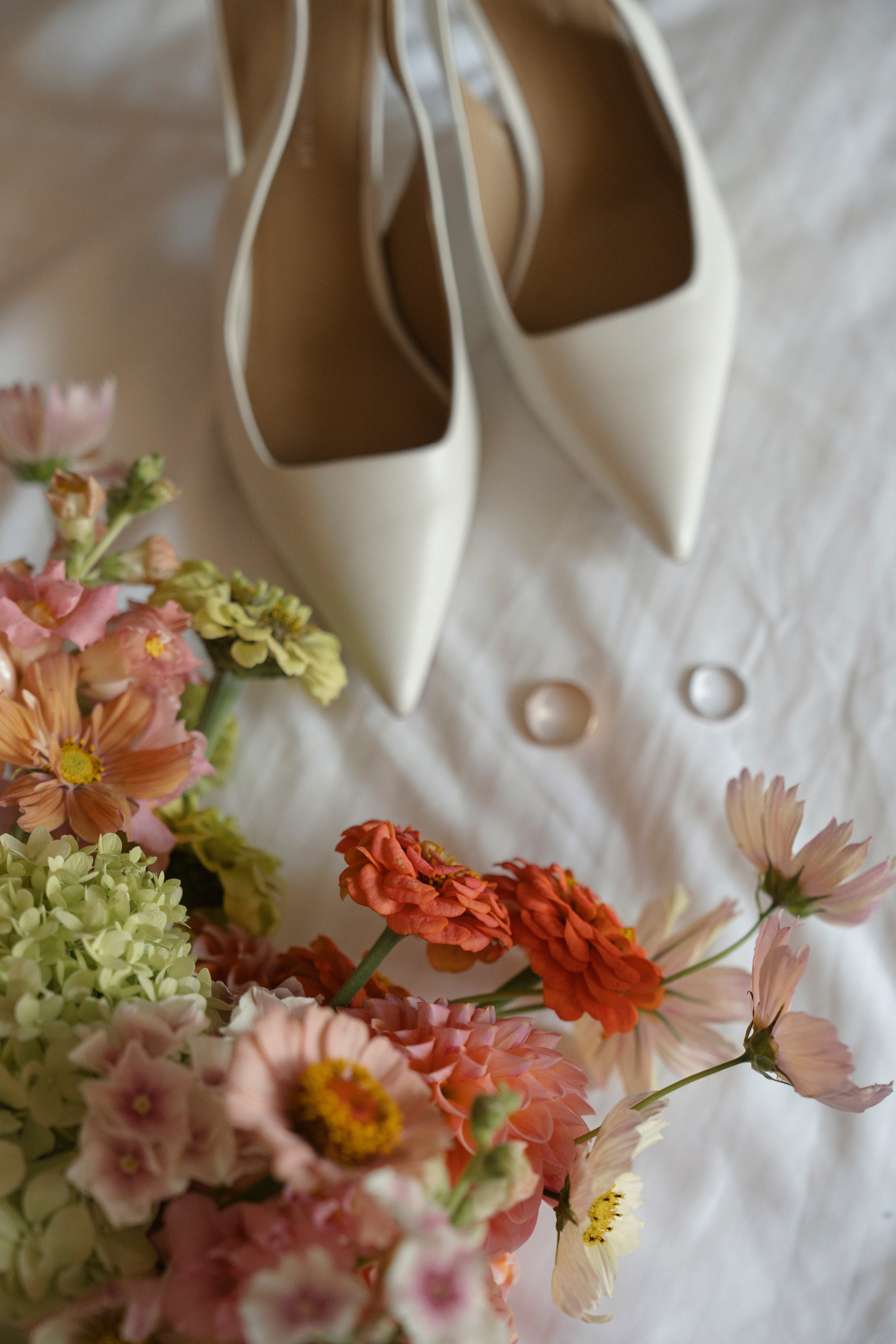 Дождливо, вкусно, уютно. Свадебный фотограф Наташа Брифли