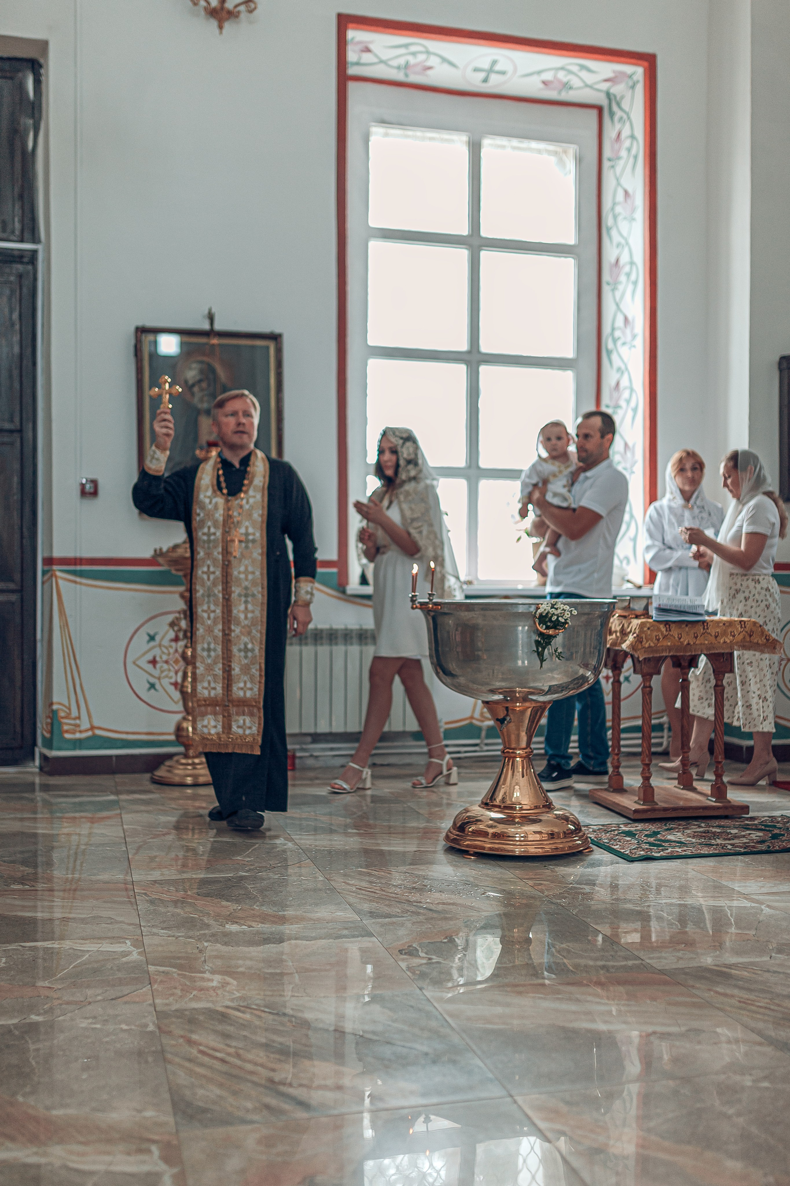 ТАИНСТВА. Фотограф КРЕЩЕНИЕ/ВЕНЧАНИЕ Калужская область