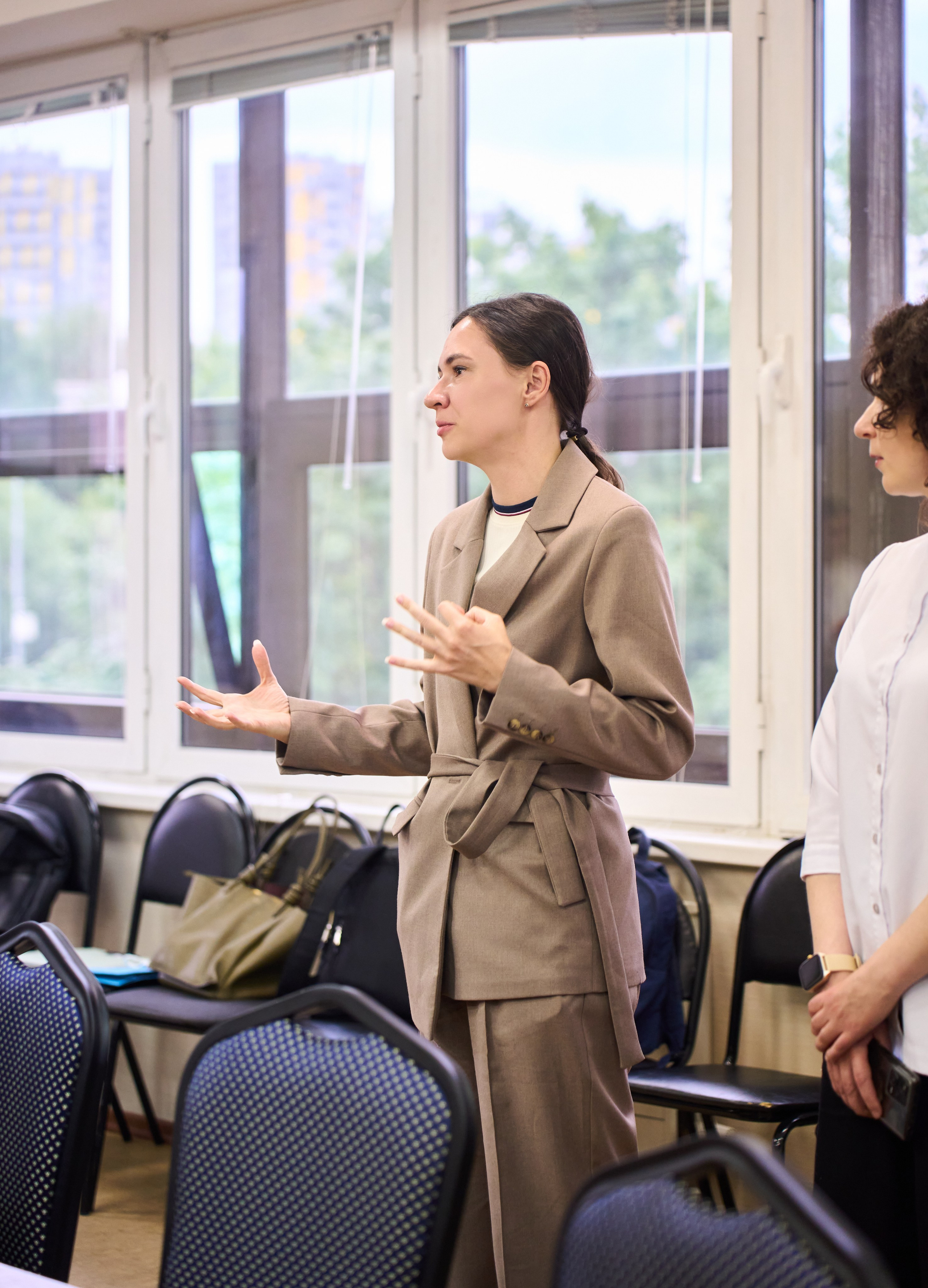 Репортажная съемка выпускников МГИМО. Репортажный фотограф в Москве Вадим Галанин