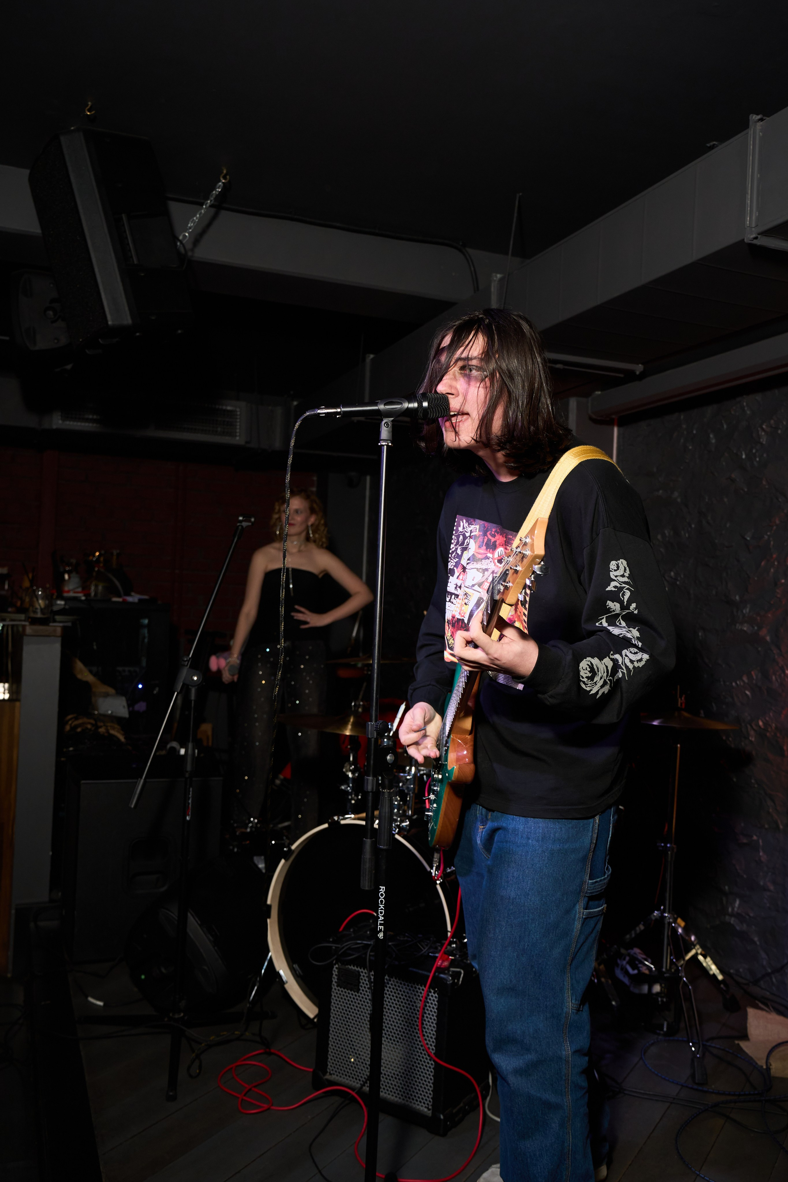 Музыканты. Репортажный фотограф в Москве Вадим Галанин