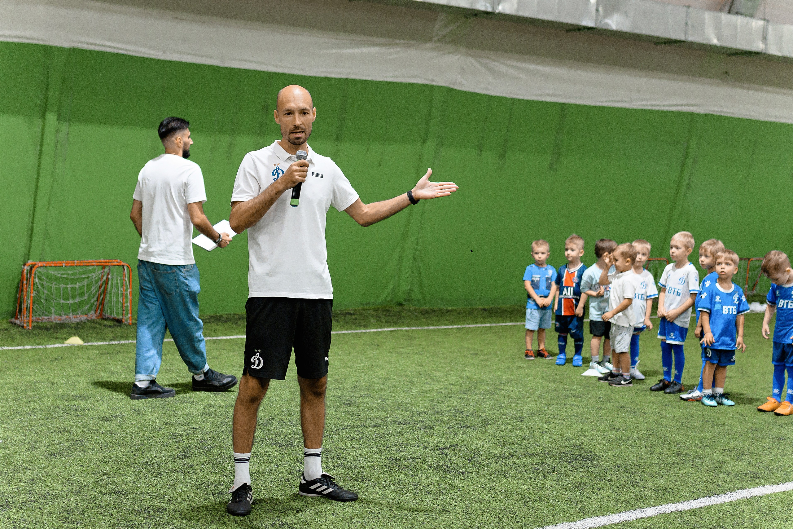 ШКОЛА ФК «ДИНАМО». ОТКРЫТИЕ НОВОГО СЕЗОНА. РЕПОРТАЖНЫЙ И БИЗНЕС ФОТОГРАФ В МОСКВЕ, ЕГОР НИКОЛАЕВ