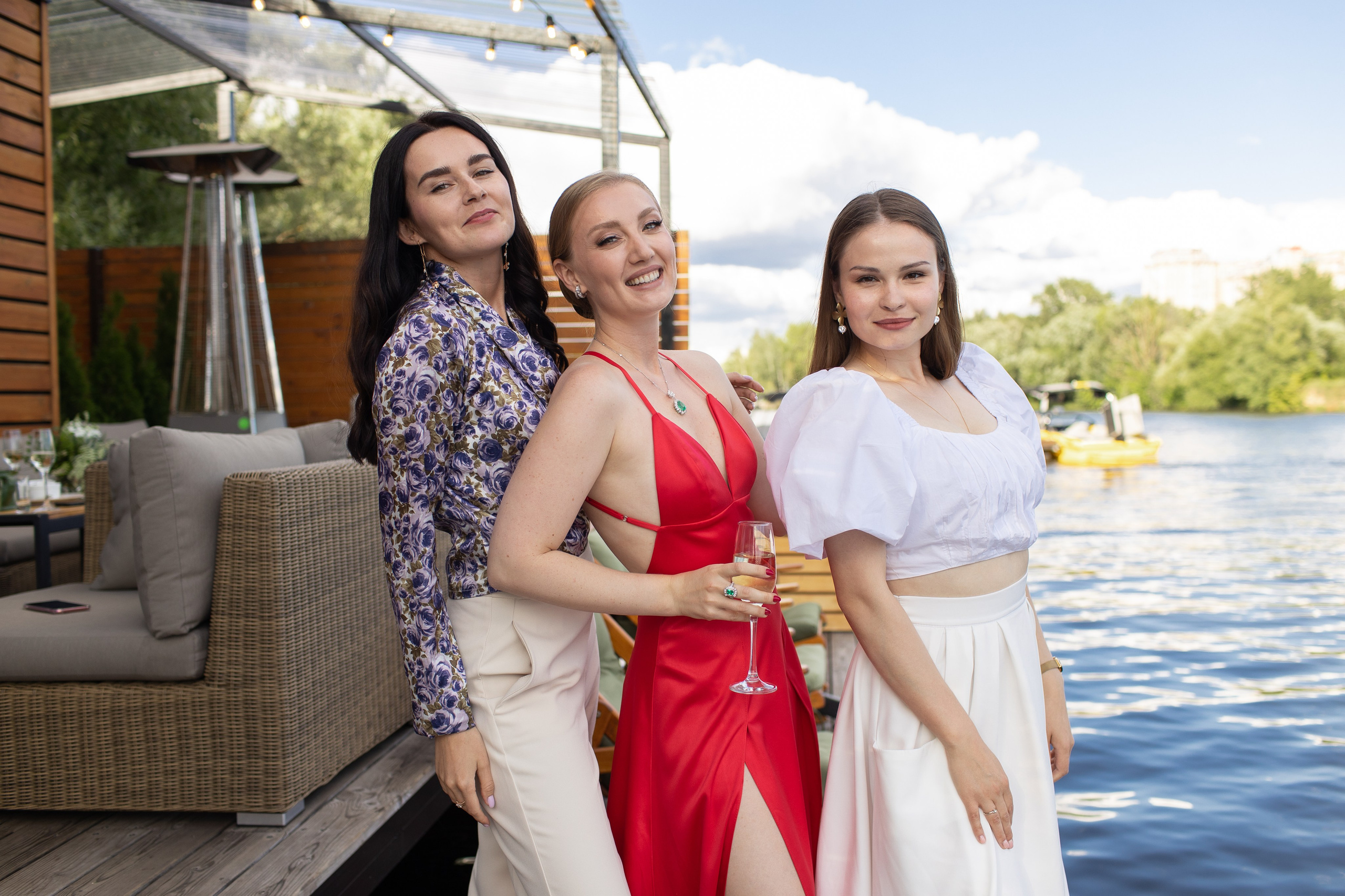 День рождения. Фотограф в Москве Десятова Ксения