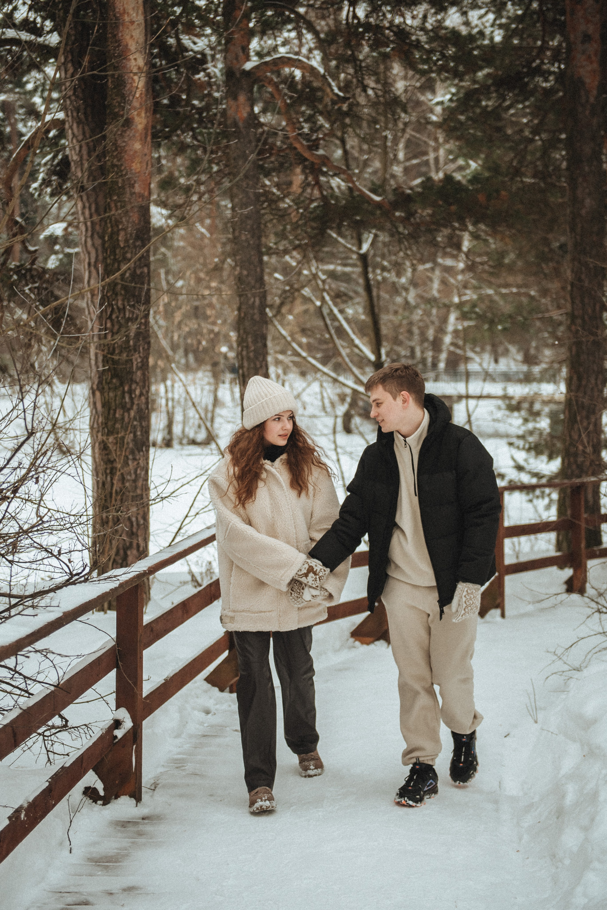 В лесу. Фотограф Родионова Екатерина в Москве и Оренбурге