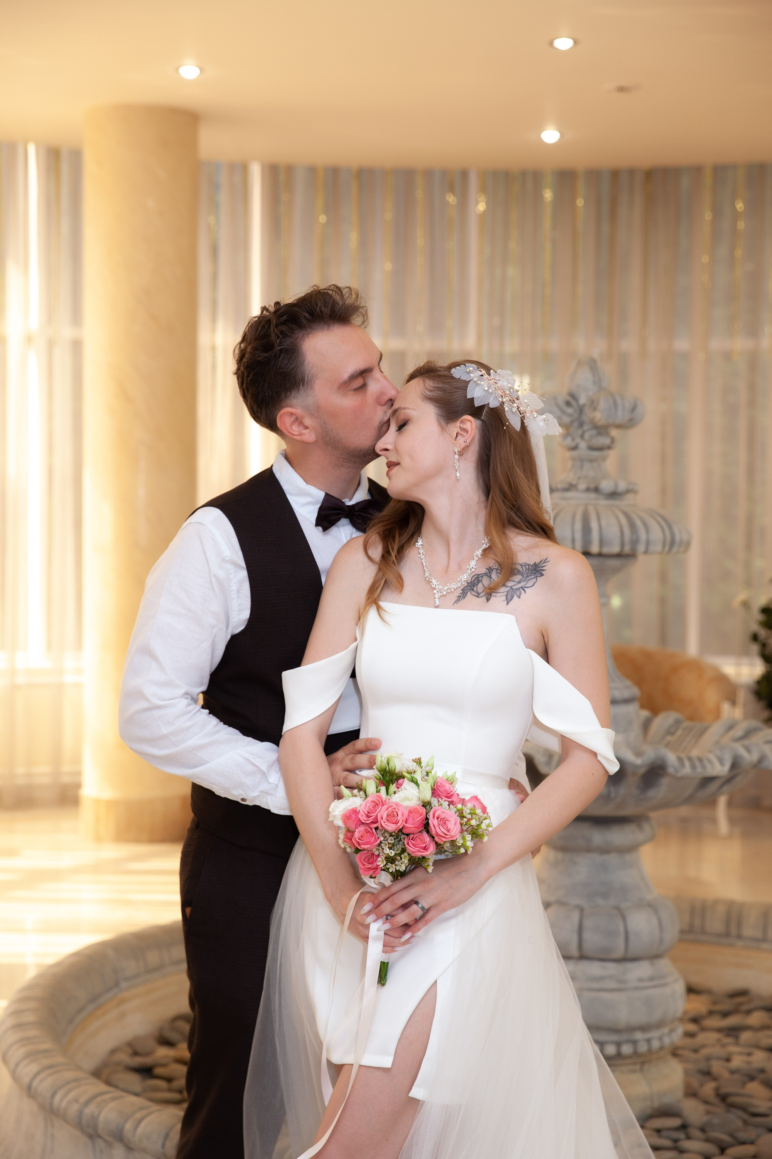 Свадьба Алексея и Людмилы. Фотограф в Железнодорожном и Балашихе