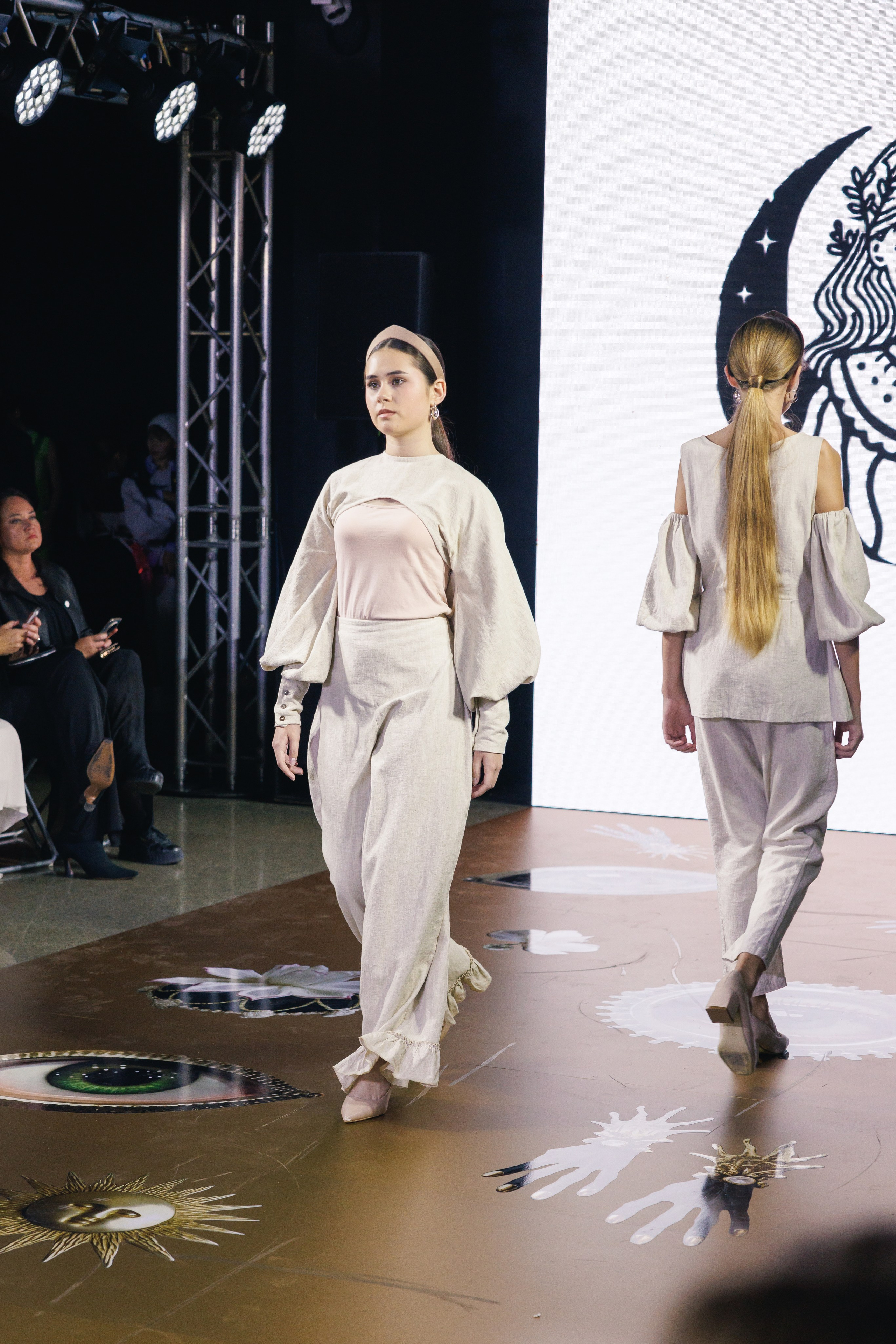 Volga Fashion Week. Профессиональный фотограф в Москве Захар Ишутин