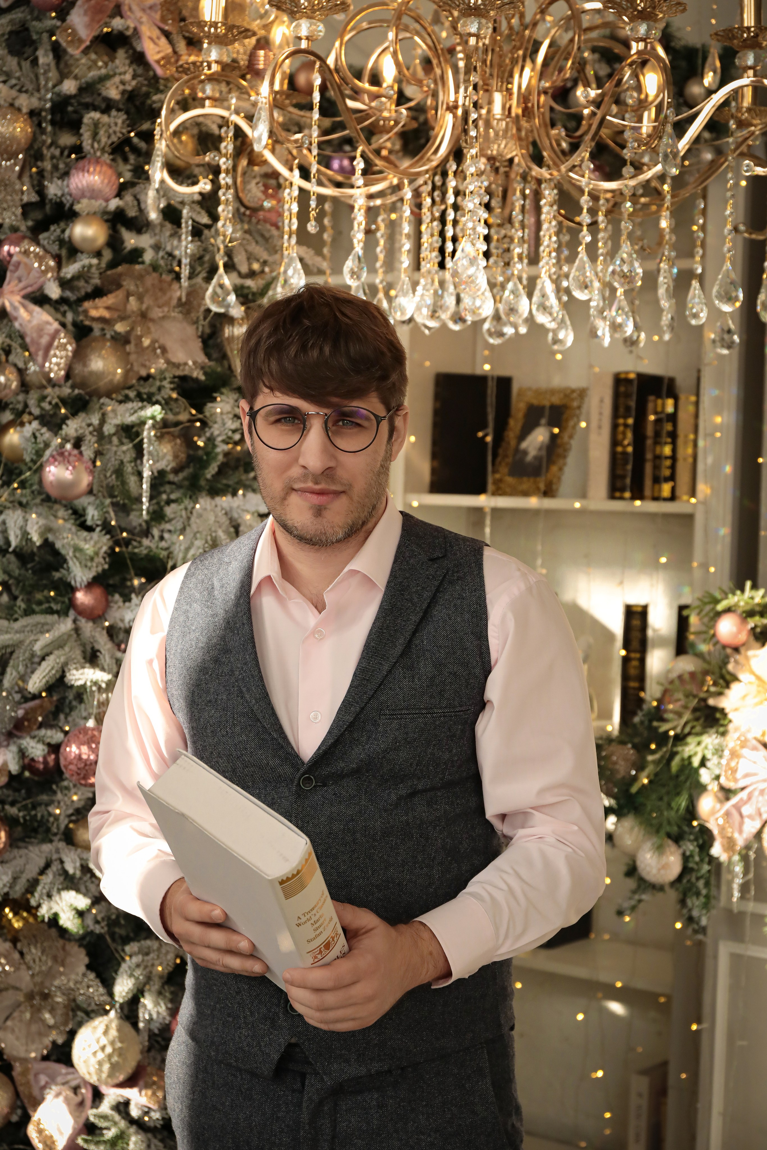 НОВОГОДНИЕ ФОТОСЕССИИ. Фотограф г. Хабаровск. Семейные и индивидуальные съёмки