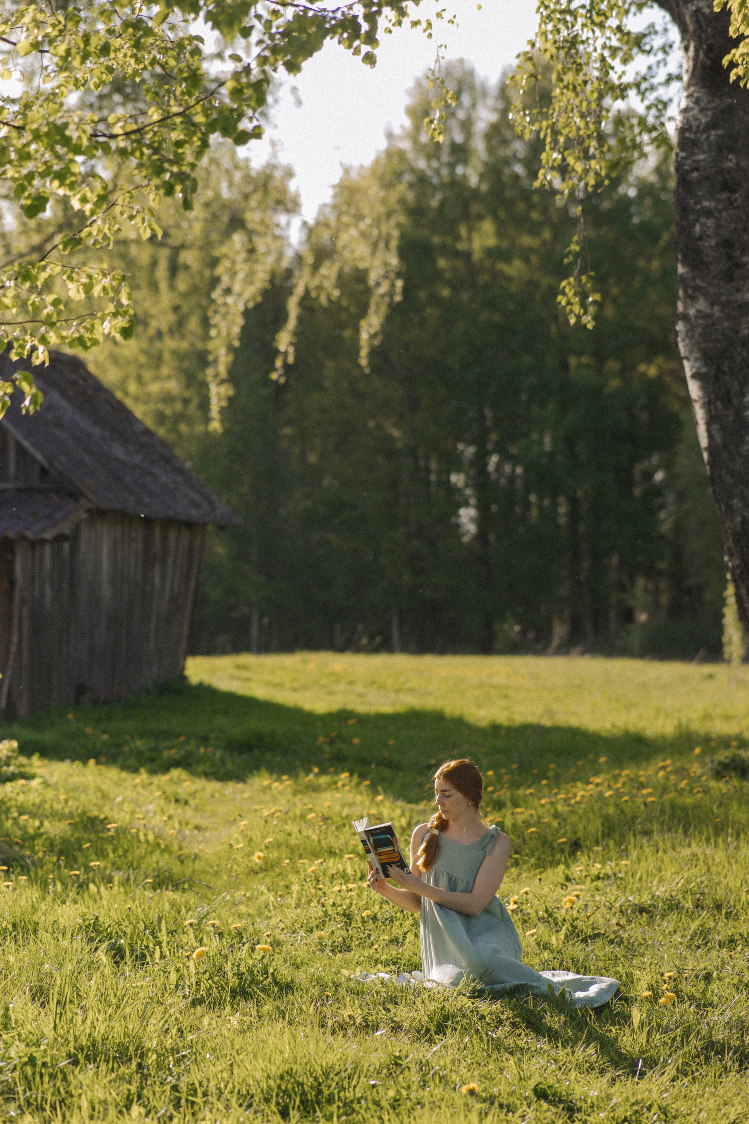 Индивидуальные уличные серии