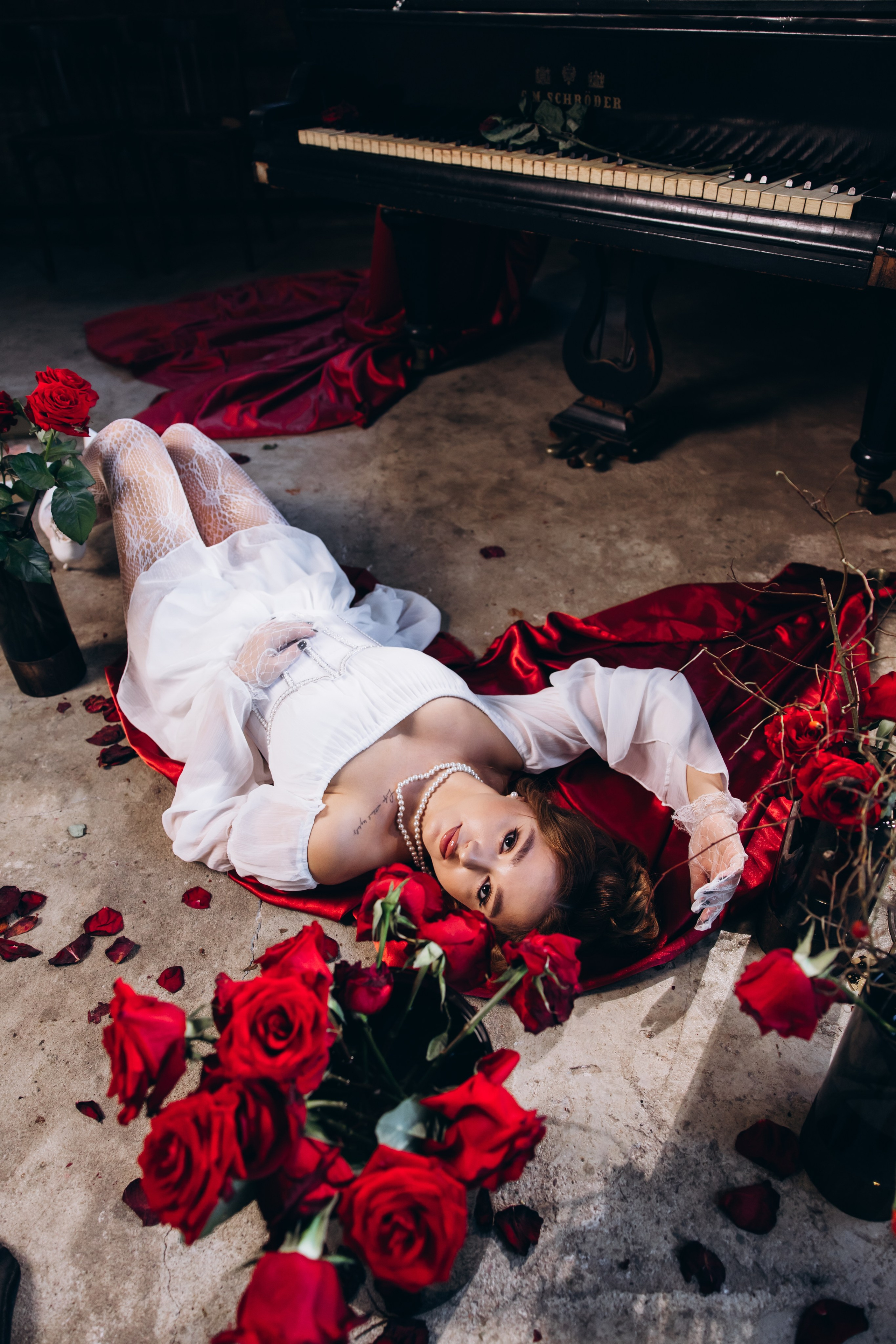 Женский портрет. Свадебный и семейный фотограф в Твери Стас Александров