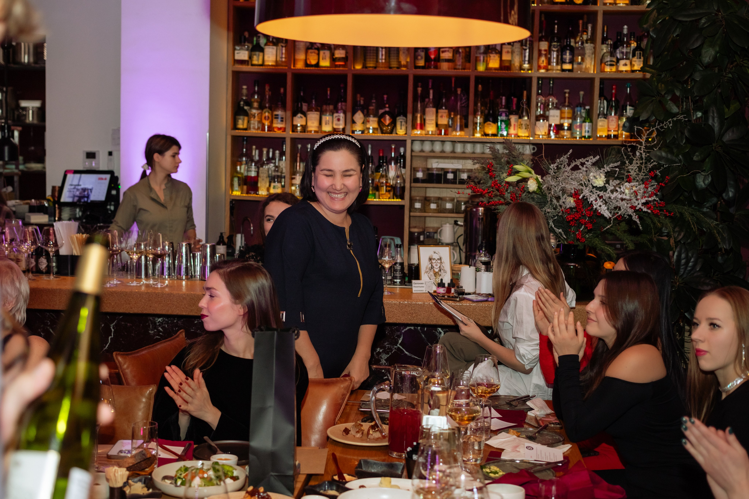 Корпоратив Relax. Фотограф Алина Гашникова