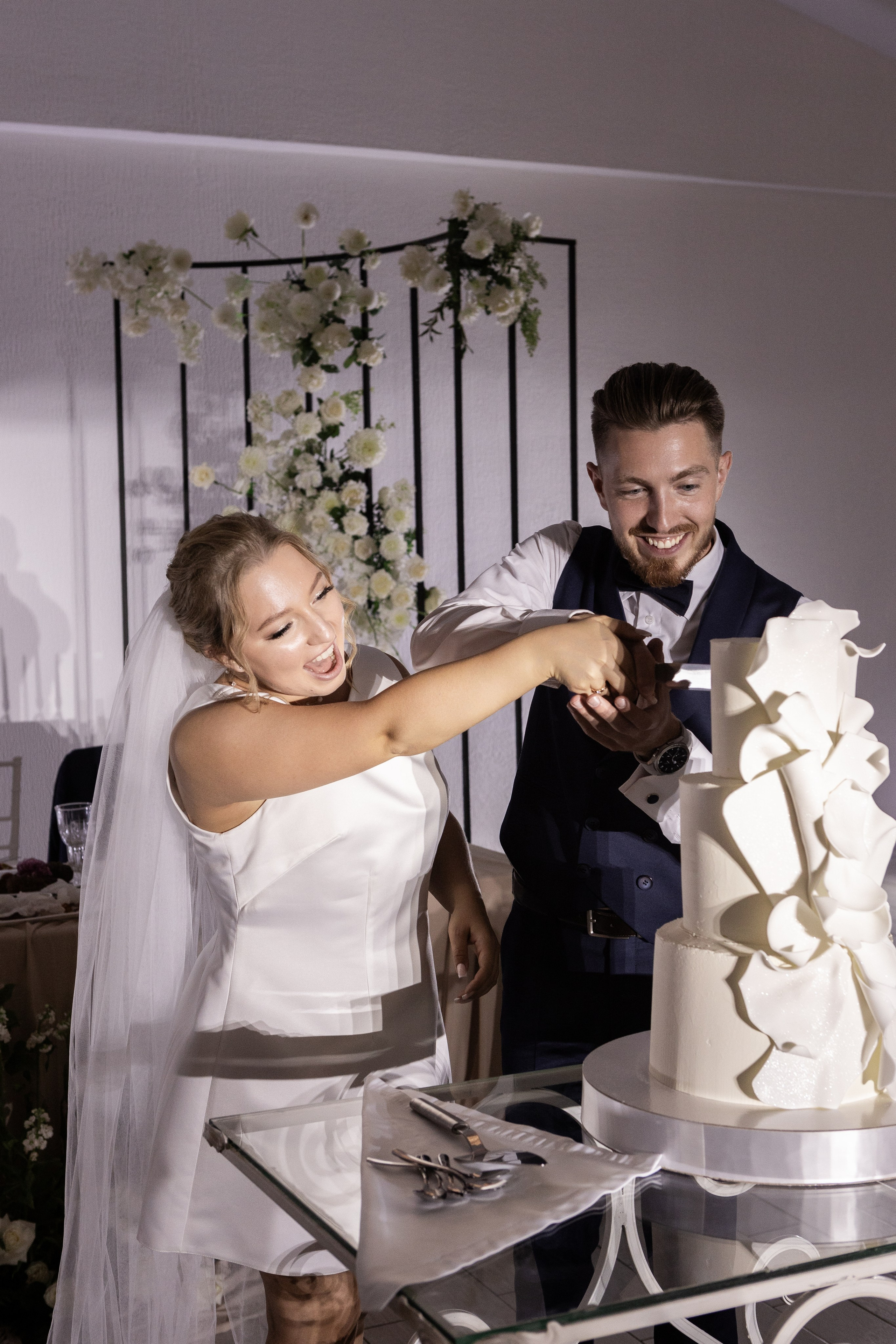 Саша и Виталия. Свадебный фотограф в Воронеже Вероника Богай