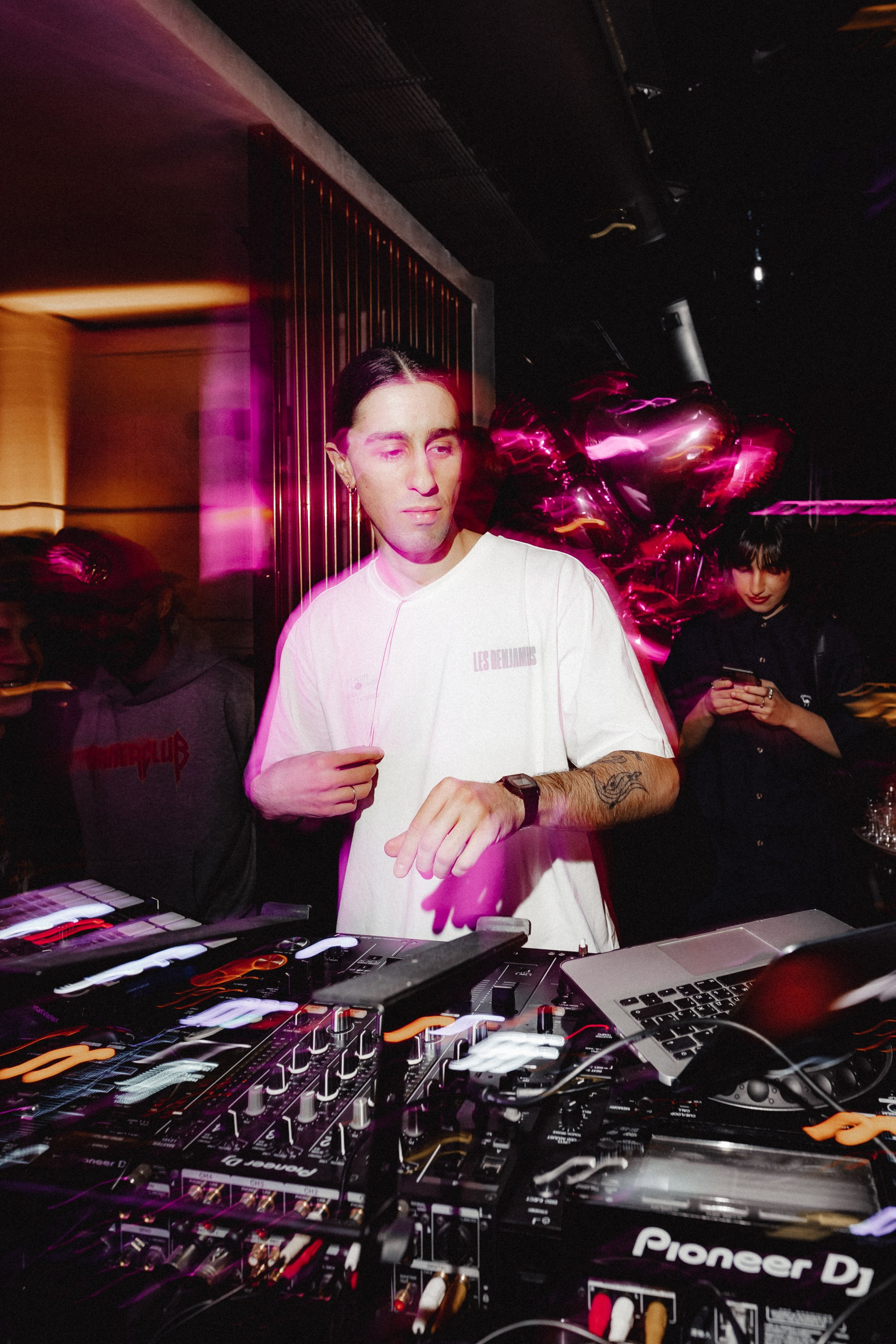 Vklybe x Ambre | Dj Cherocky. Главная