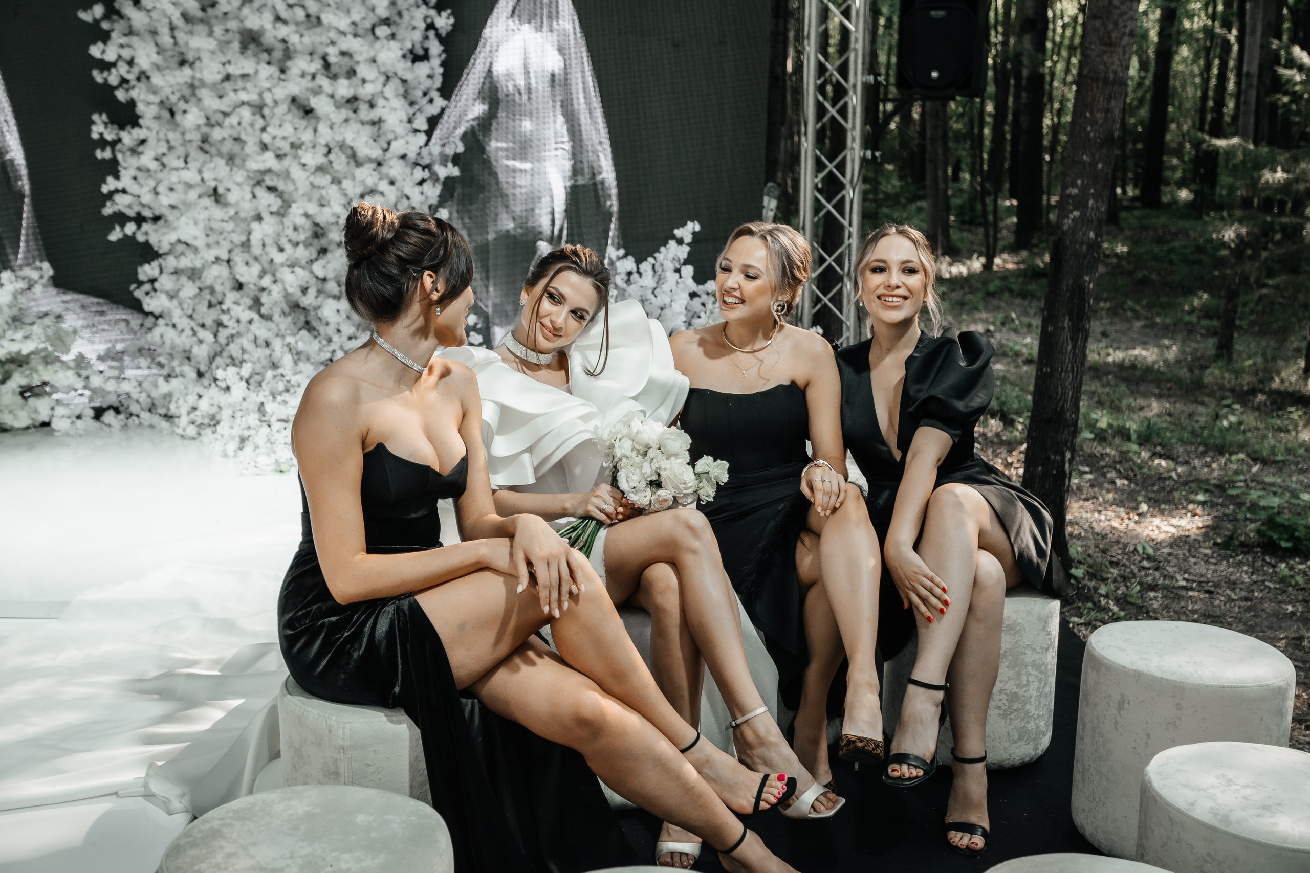 Марат и Александра