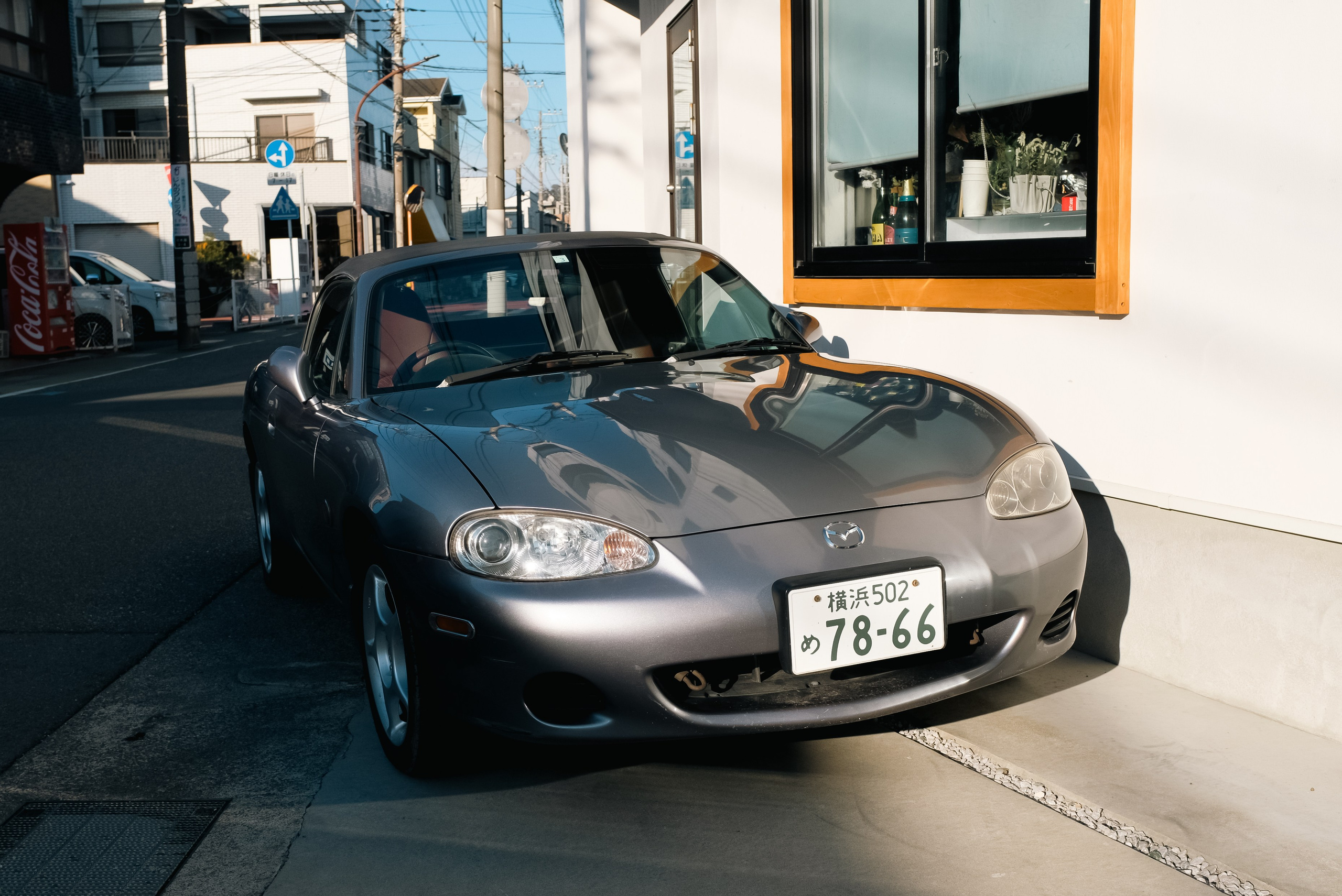 Kamakura. Regina Platonova