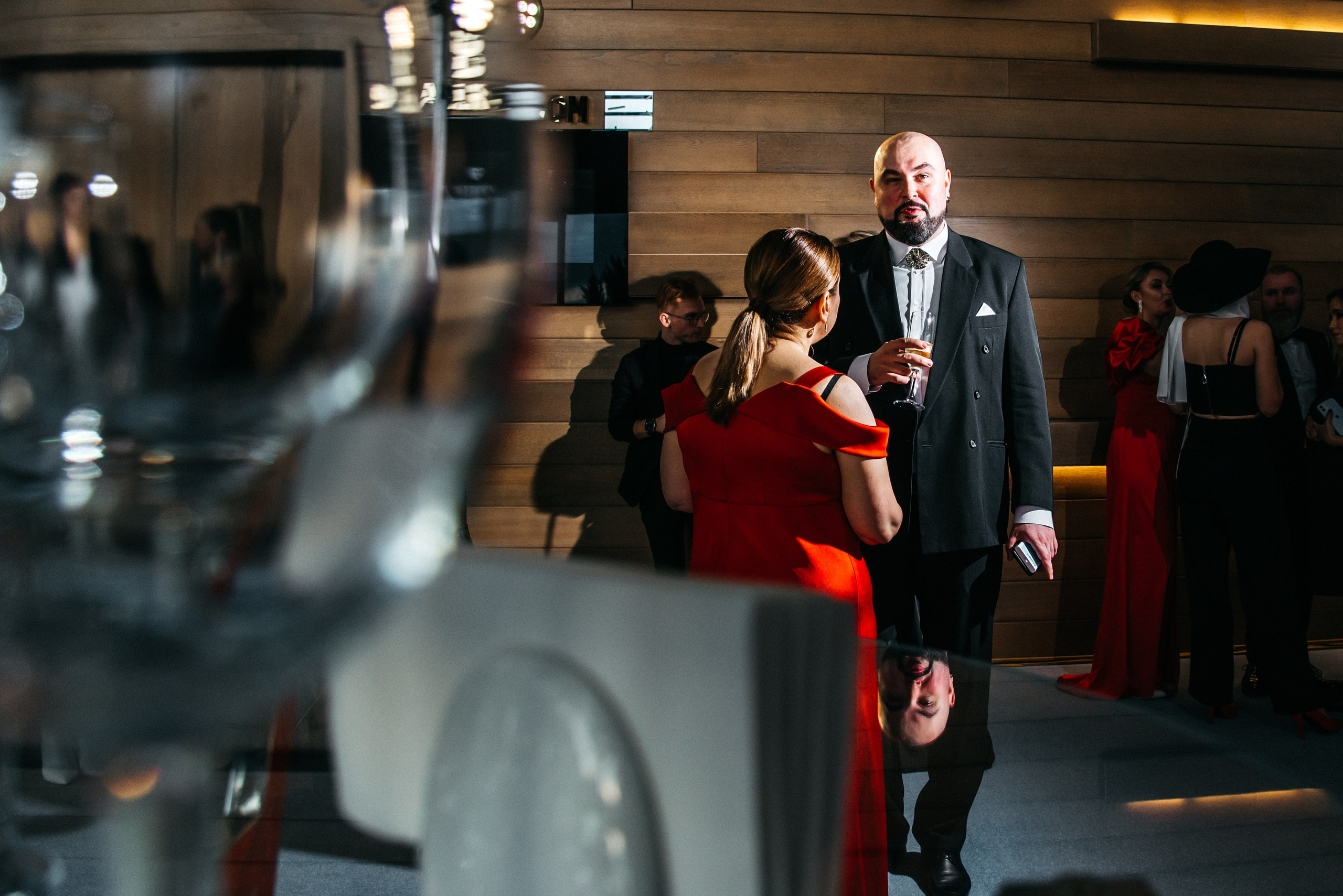 Премия weddig Awards. Виталий Москальцов