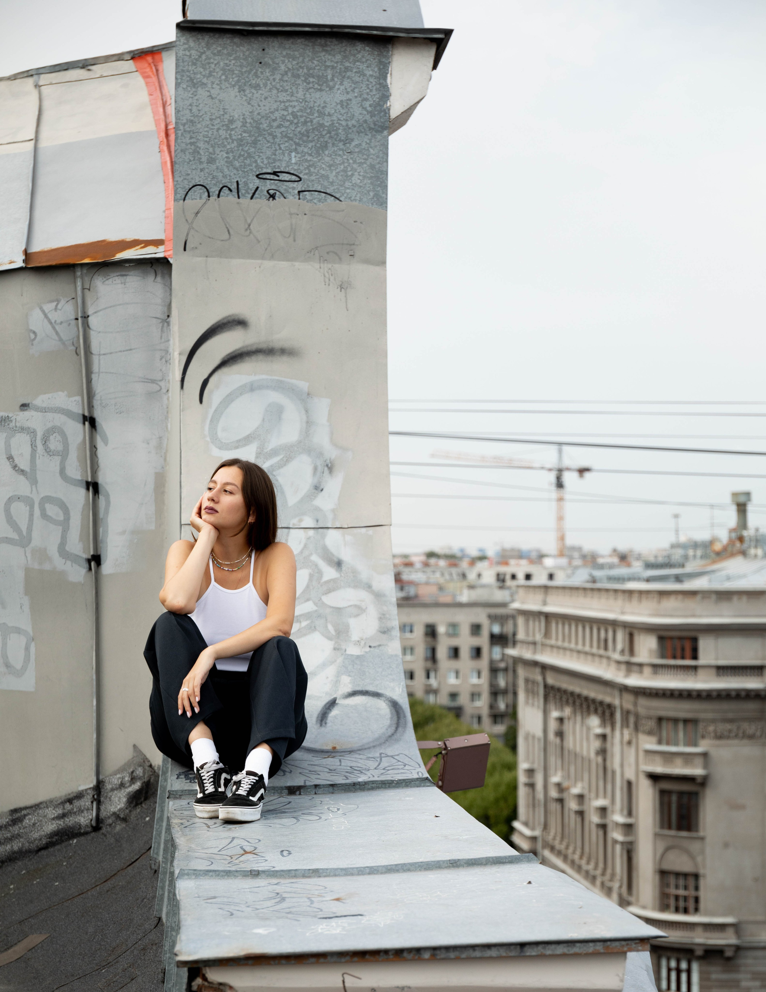 Арина. Фотограф Елизавета Карапец