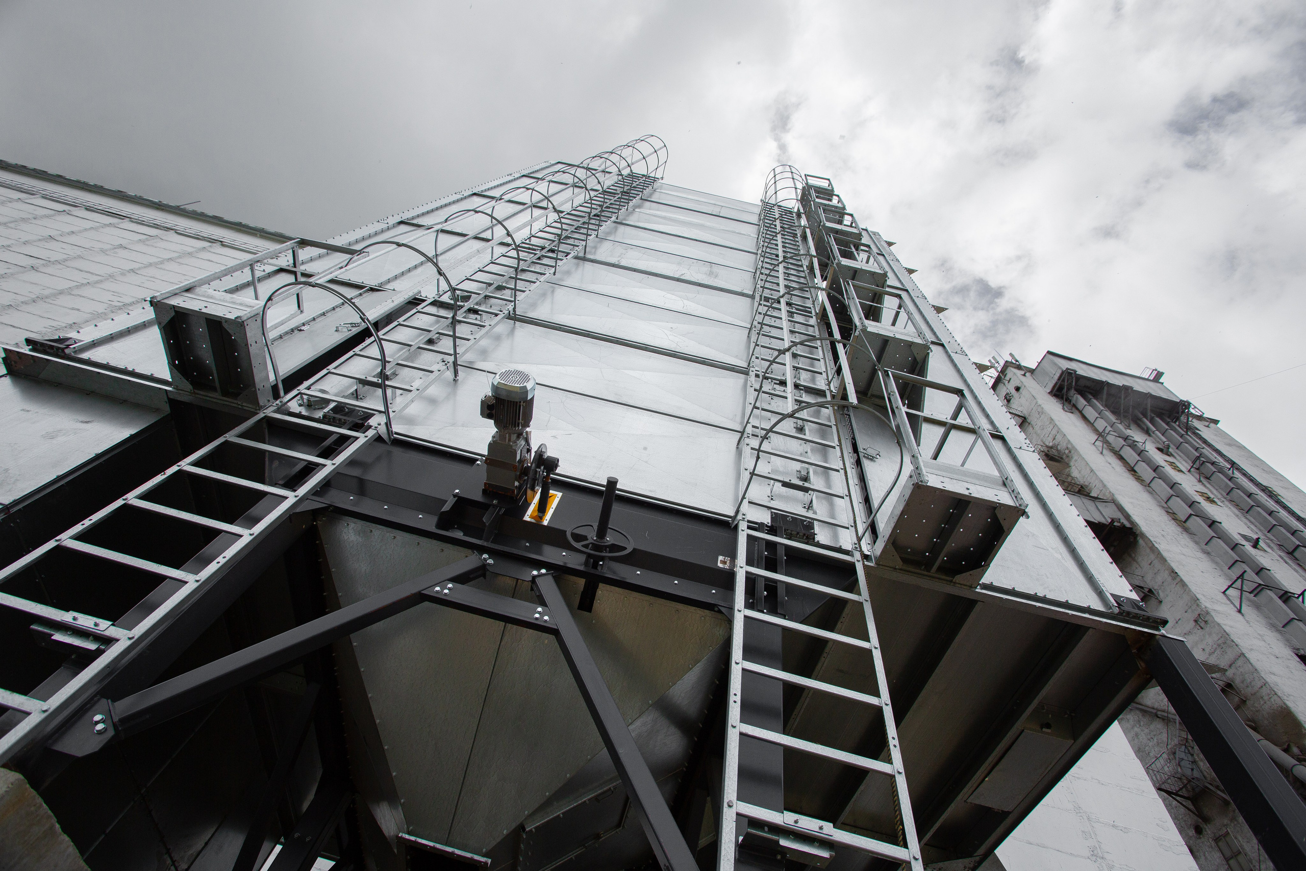 OOO Добринский элеватор