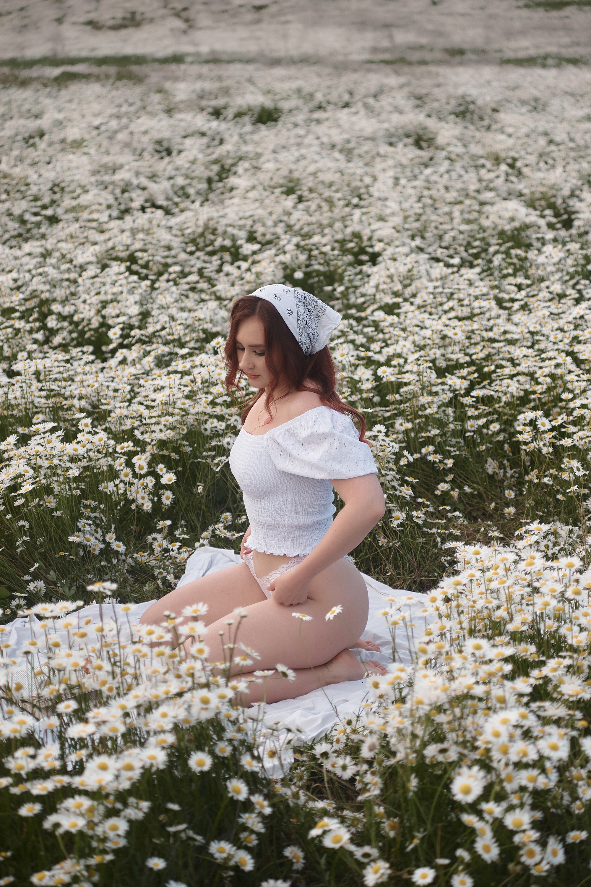 Ню. Фотограф Александр Кудинов, Крым: Легкие съемки, живые эмоции