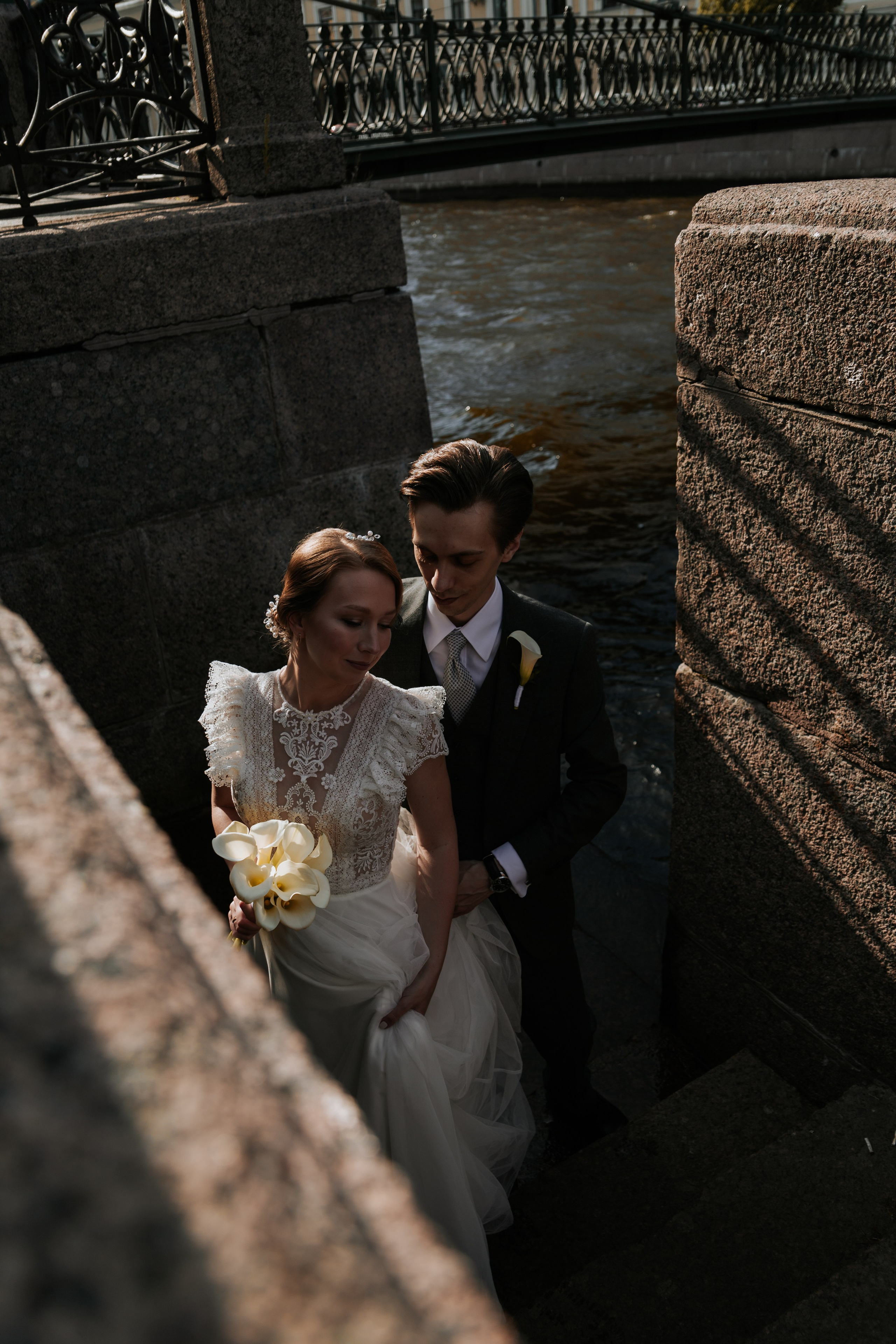 День для двоих. Свадебный и женский фотограф в Санкт-Петербурге Муртеева Екатерина