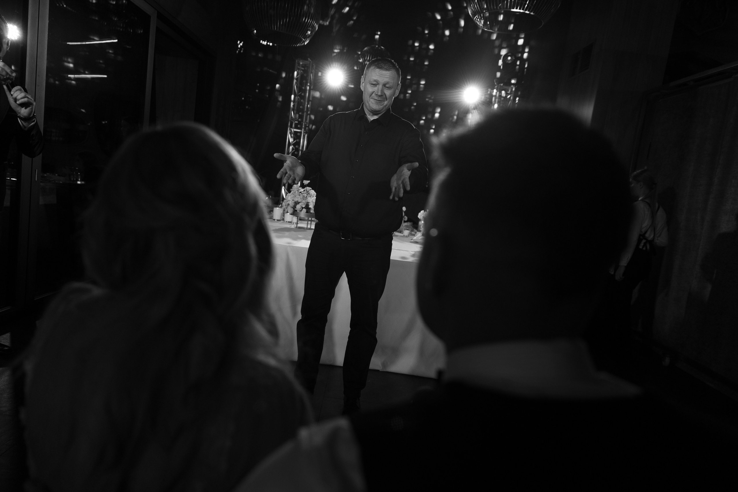 Юлия и Андрей | Свадебный день на 9 человек. Свадебный фотограф Минск РБ