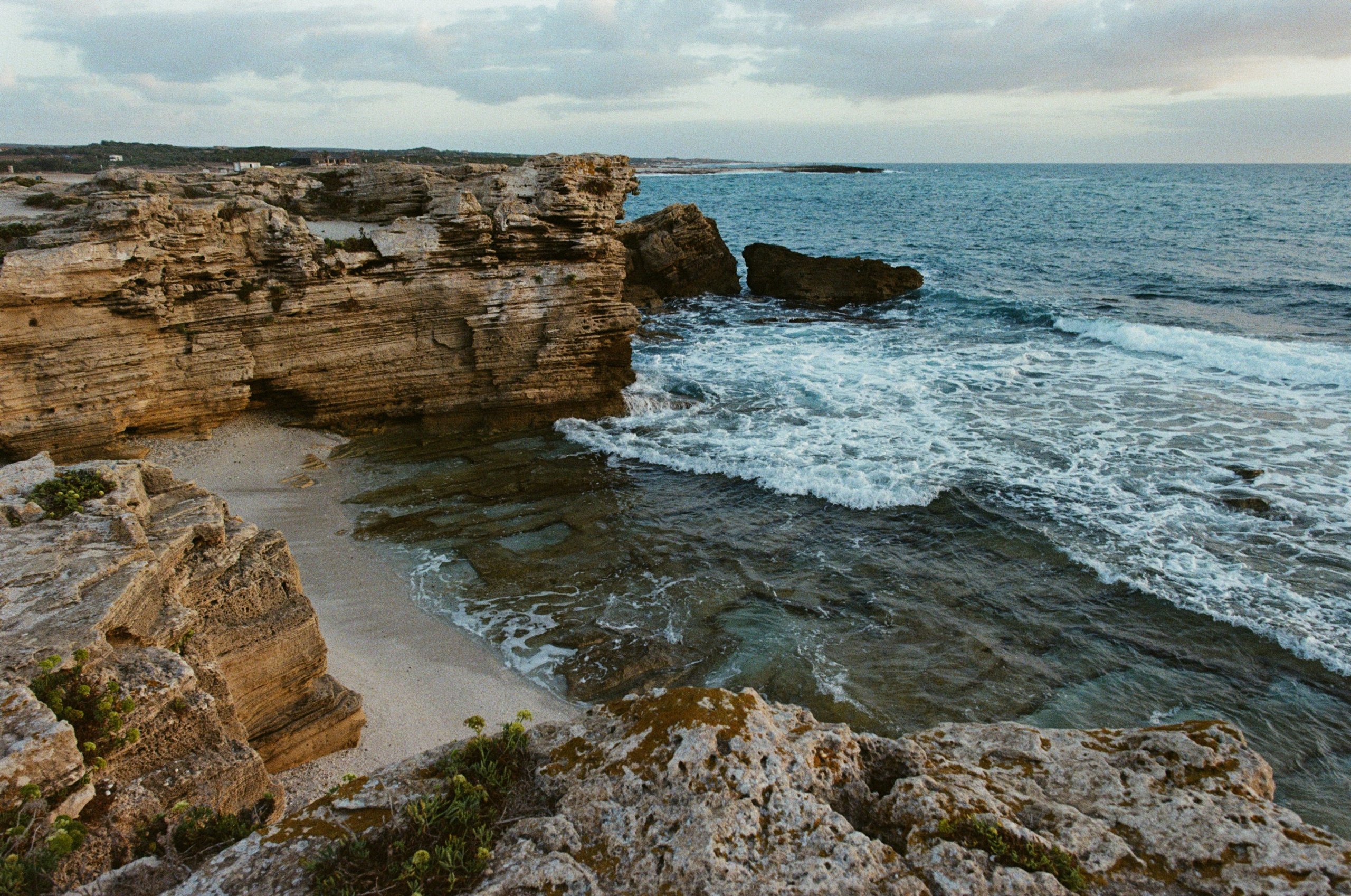 Coraline // sardinia, is arutas. EVER EXPOSED