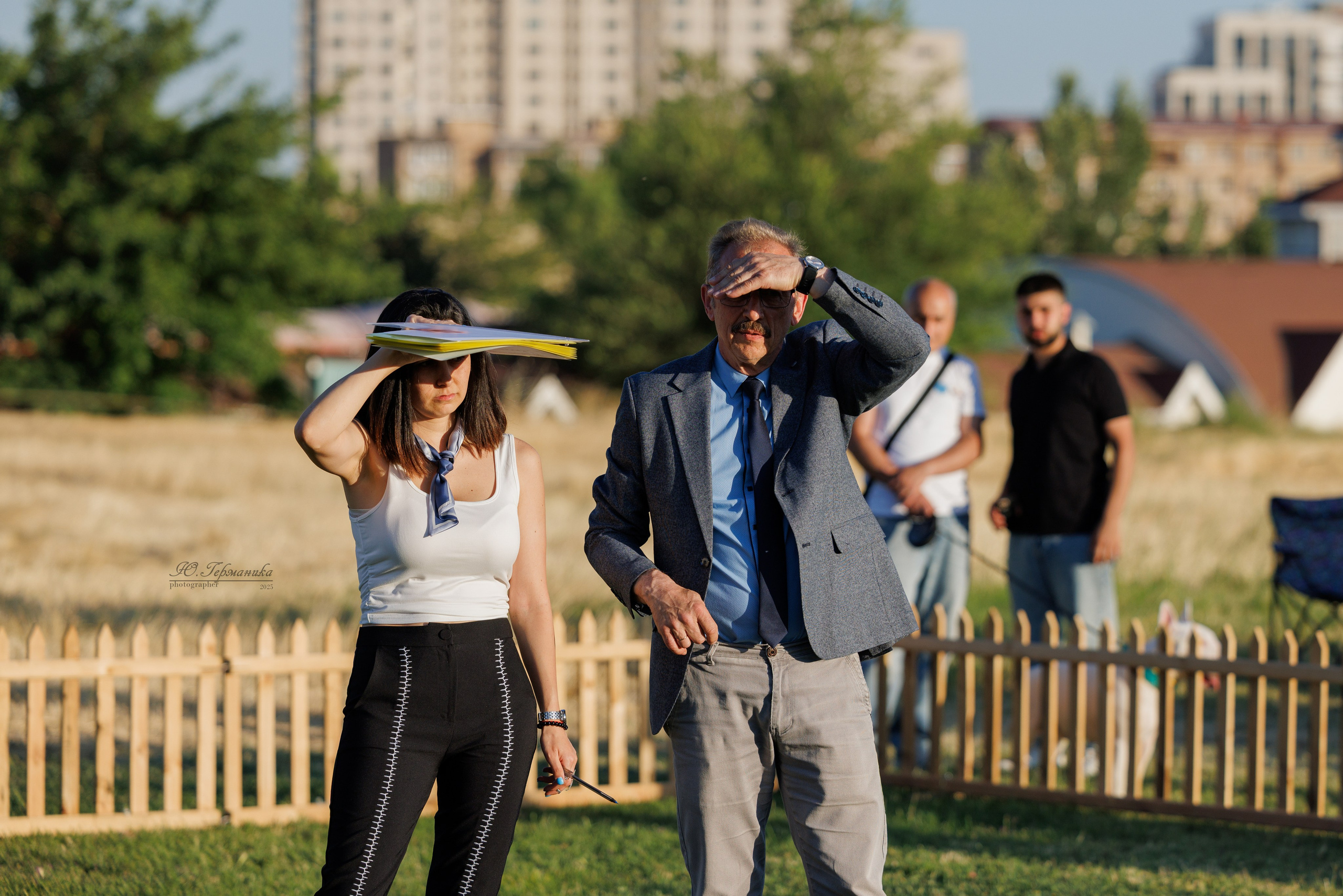 Ереван 3хCACIB 23-25.06.2025. Фотограф-анималист Юлия Германика