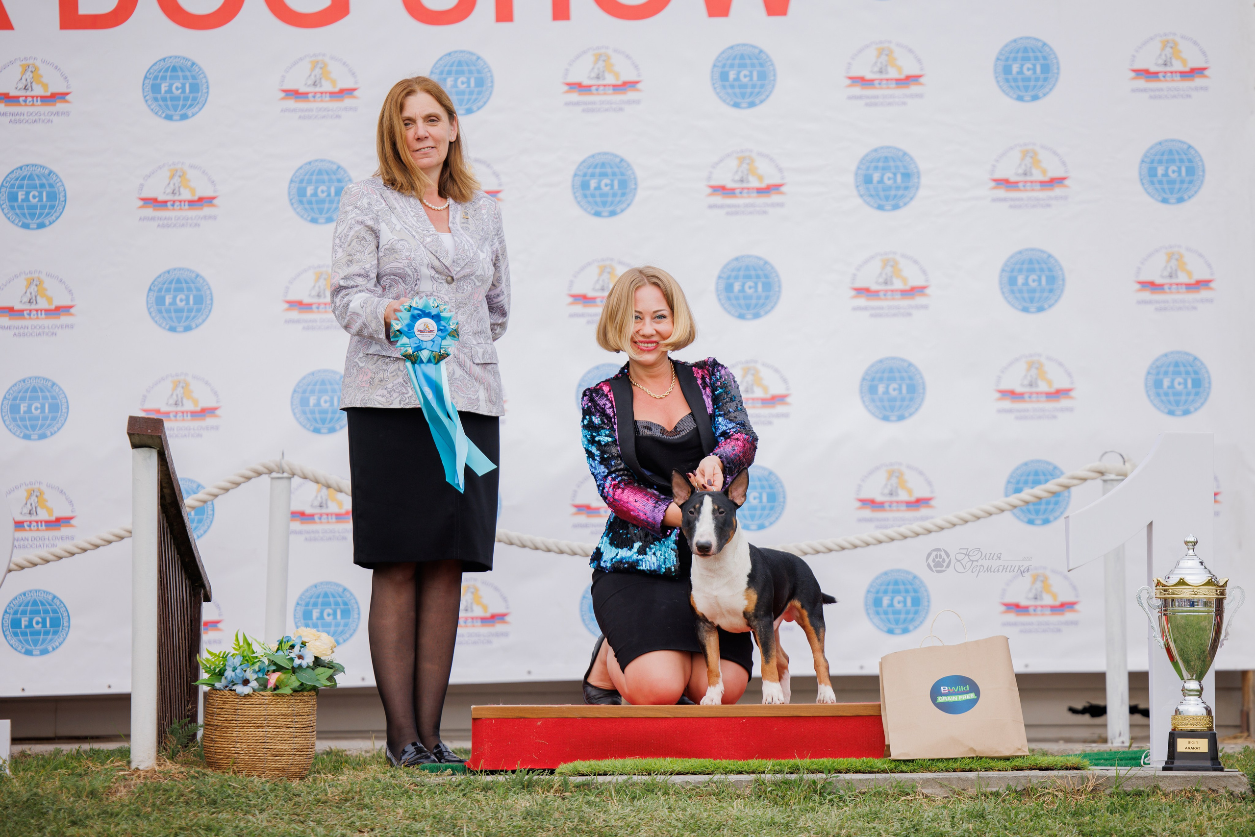 Армения,Ереван 3хCACIB 15-17.10.2024. Фотограф-анималист Юлия Германика