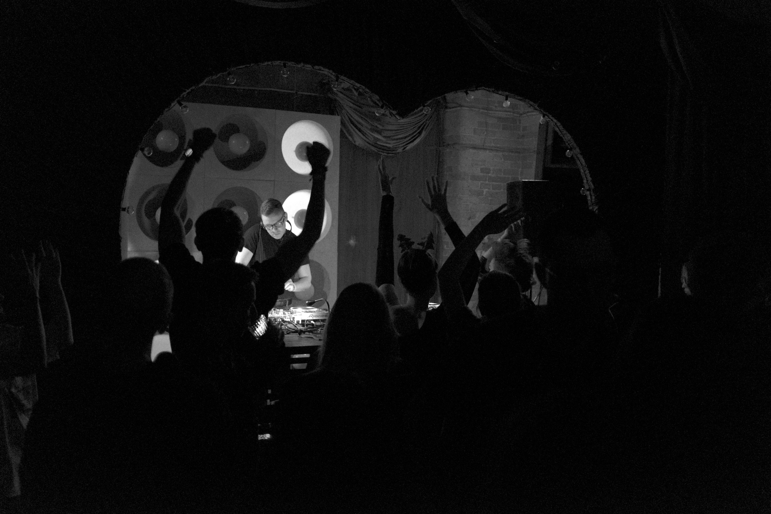 Базовое техно. 2.01.2026 Санкт-Петербург. Репортажный фотограф в Санкт-Петербурге Даниил Могута