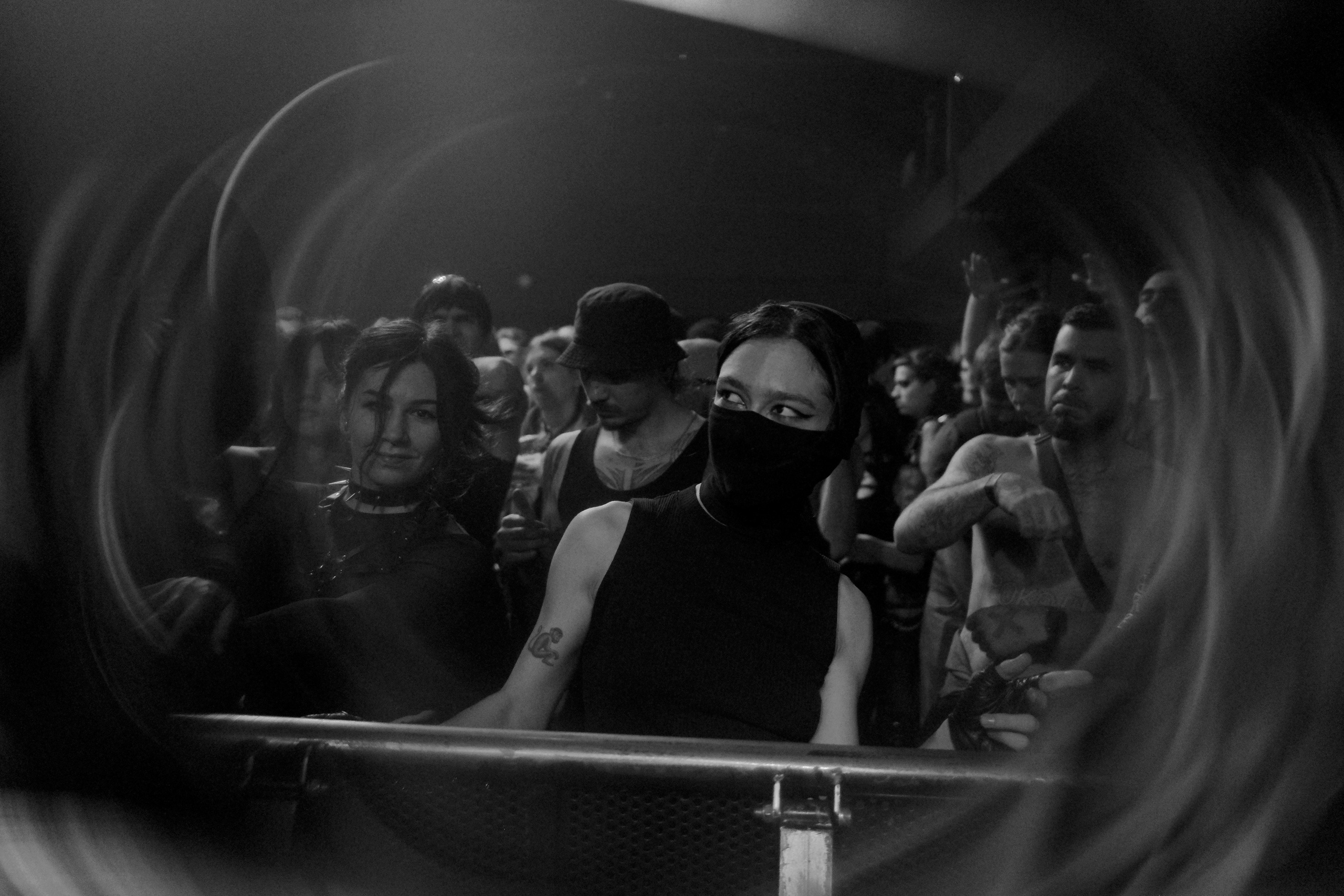 Monasterio. Санкт-Петербург. 8/11/2025. Репортажный фотограф в Санкт-Петербурге Даниил Могута