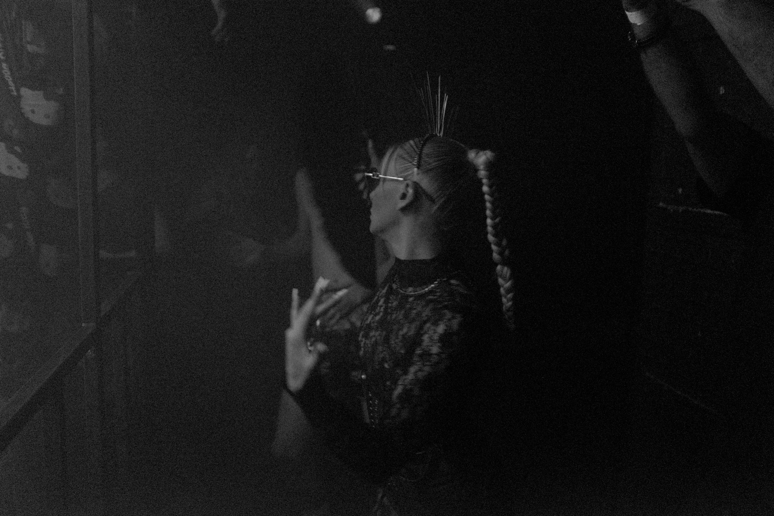 SMENA: FIGHT NIGHT I. Репортажный фотограф в Санкт-Петербурге Даниил Могута