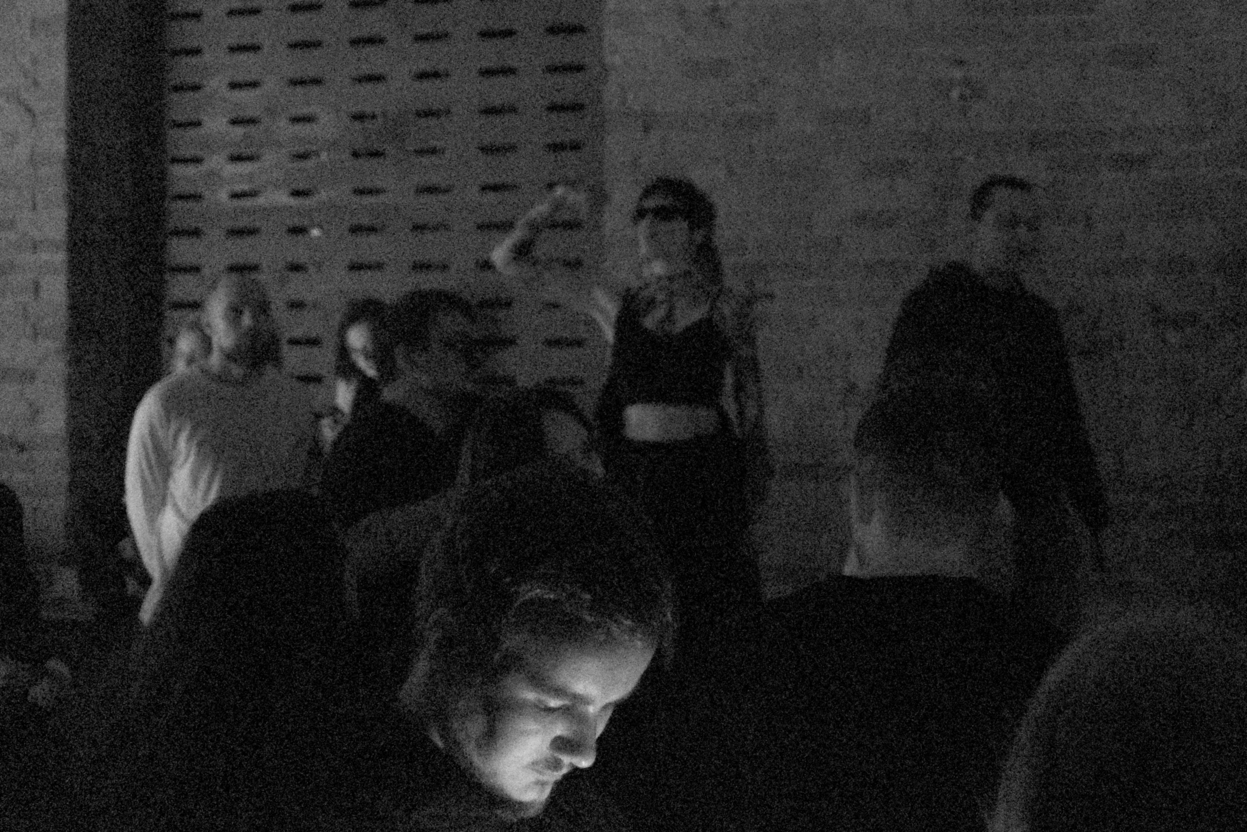 Базовое техно. 2.01.2026 Санкт-Петербург. Репортажный фотограф в Санкт-Петербурге Даниил Могута