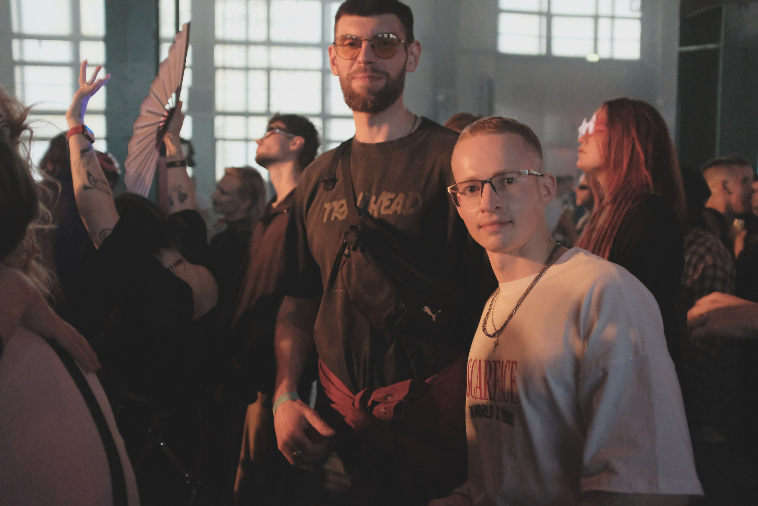 Gamma people. Гости и участники фестиваля GAMMA 6 июля 2025. Репортажный фотограф в Санкт-Петербурге Даниил Могута