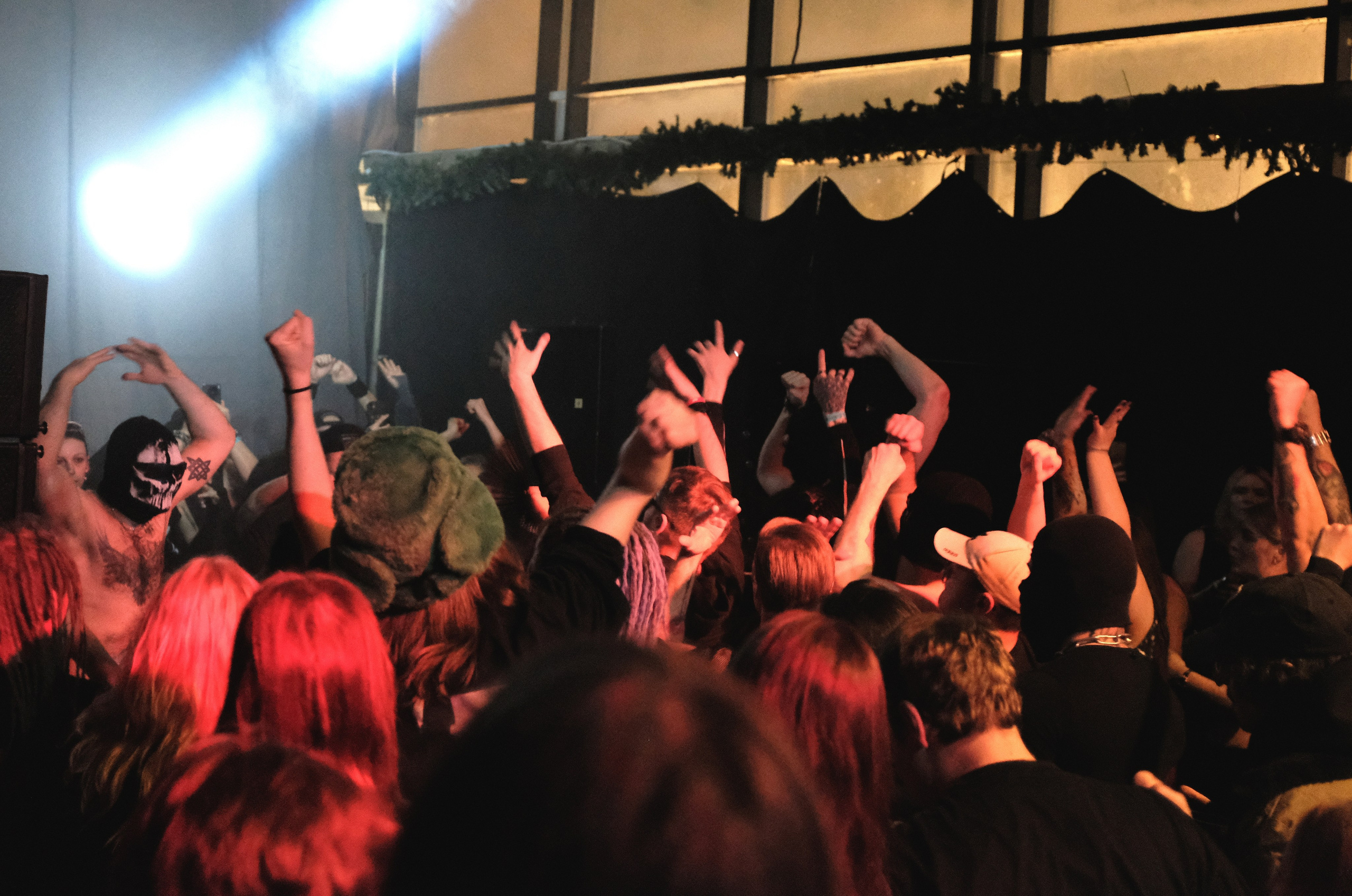 Want More. Sound club. 17.01.2026. Репортажный фотограф в Санкт-Петербурге Даниил Могута