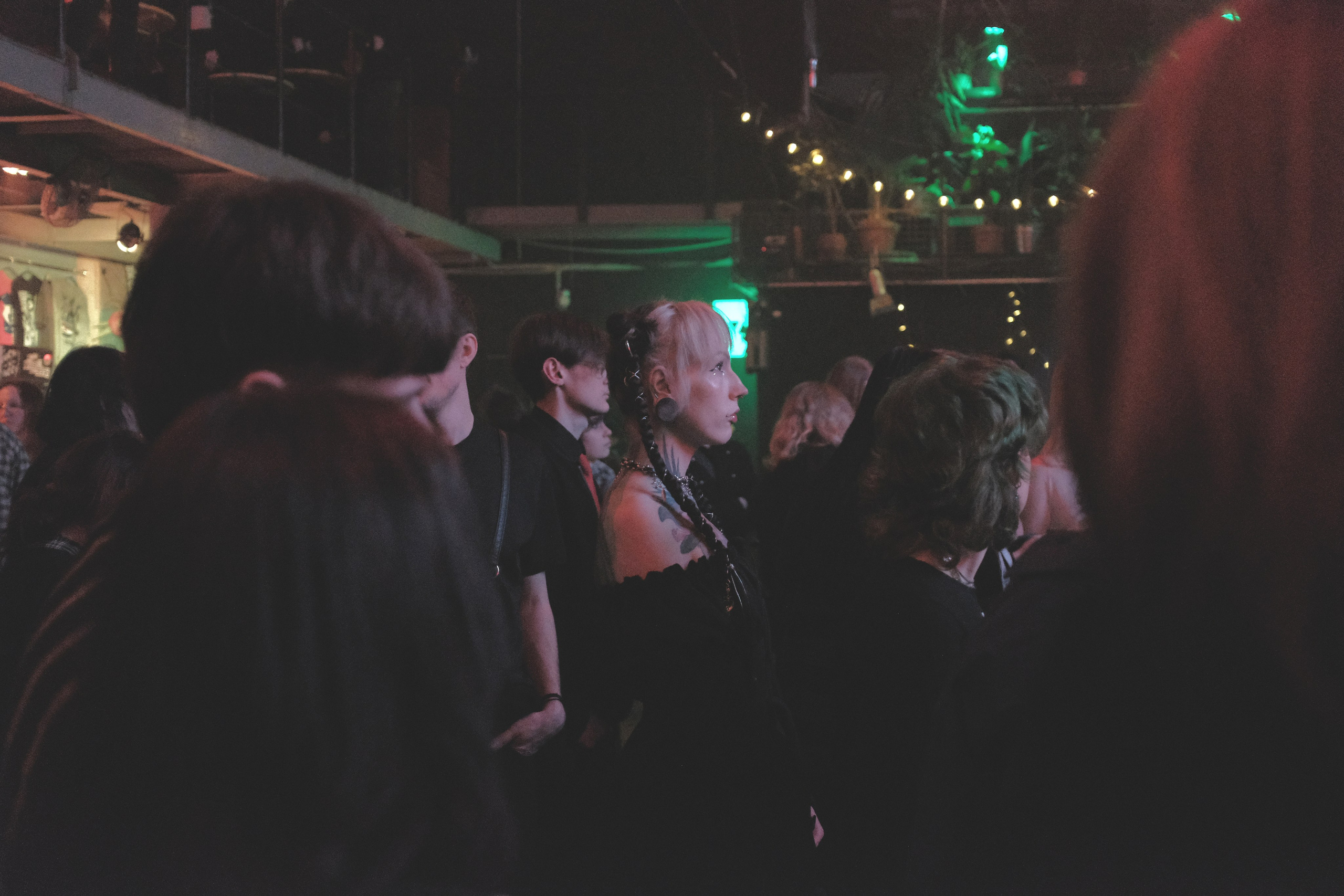 Концерт ASLEEP OR DEAD в ласточке. Репортажный фотограф в Санкт-Петербурге Даниил Могута