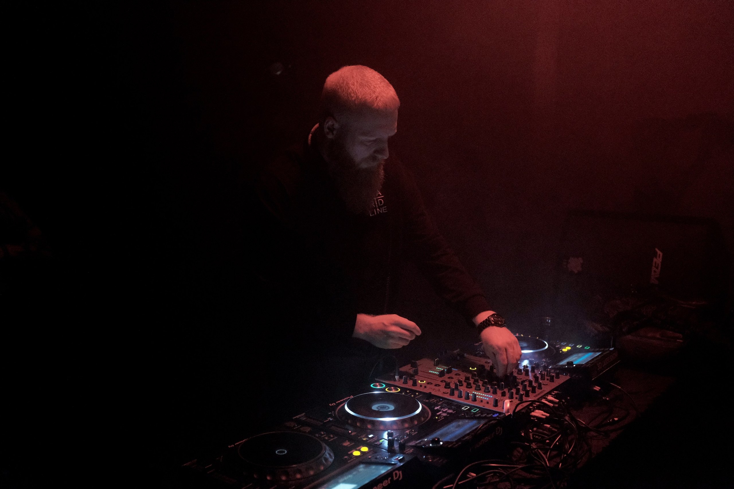 HardLine x TMF. 7.02.2026. Репортажный фотограф в Санкт-Петербурге Даниил Могута