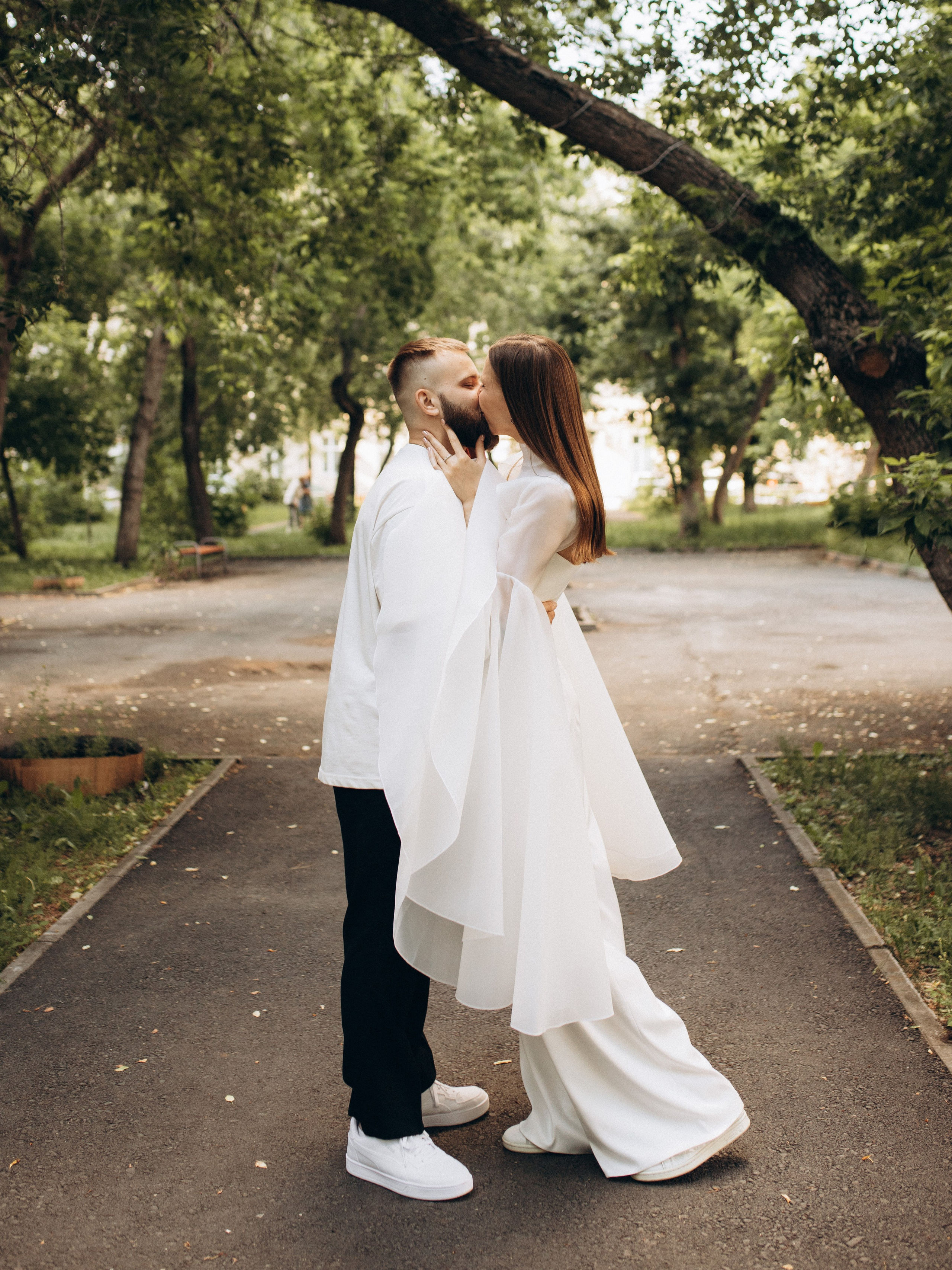 Ваня и Катя. Фотограф в Екатеринбурге Надя Родионова