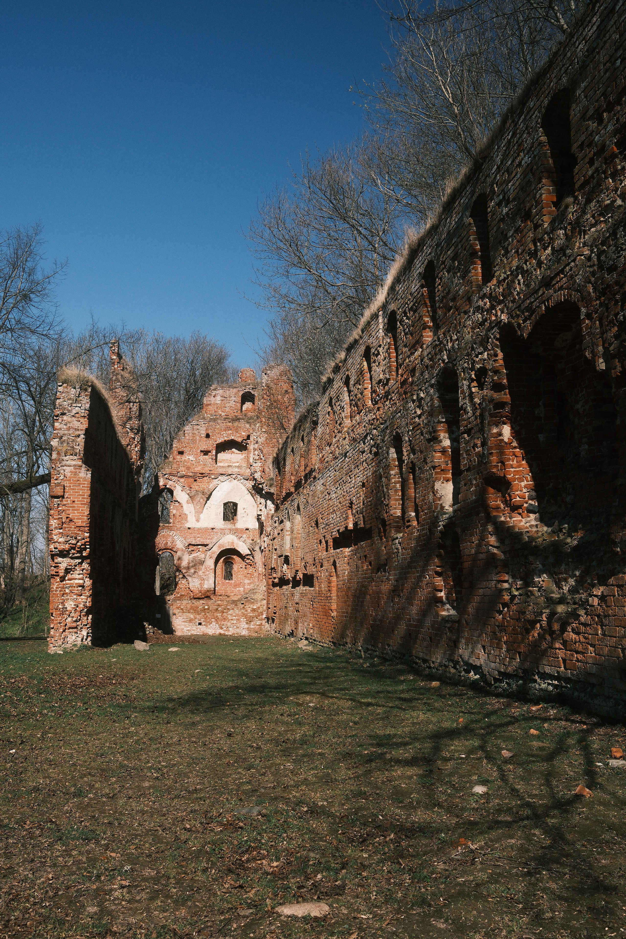 Koenigsberg. M. Neizvestniy — уличная и спортивная фотография
