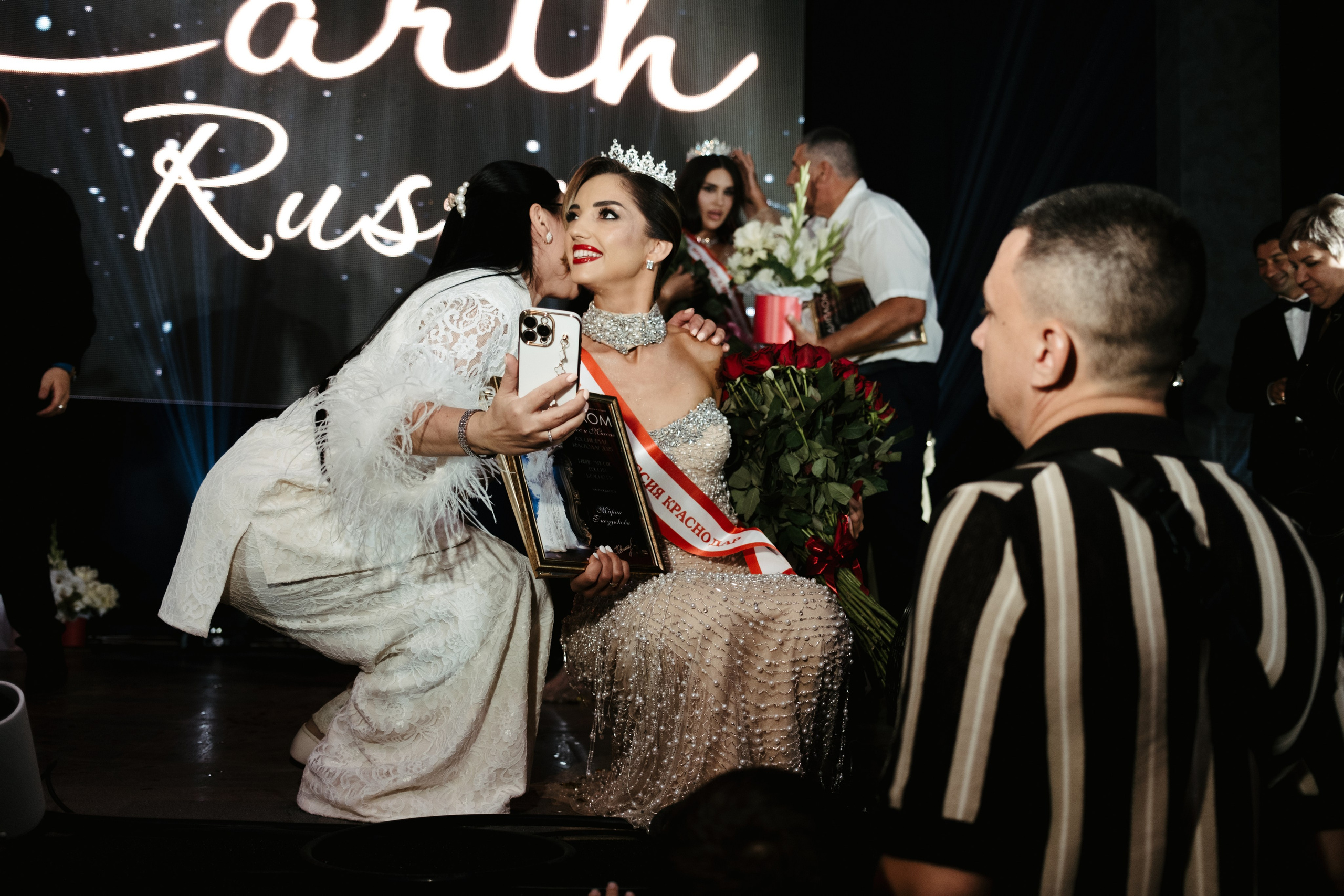 Мисс и Миссис Россия Земли Краснодар 2025 программа. Свадебный и репортажной фотограф Денис Ожигин в Краснодаре и Краснодарском крае