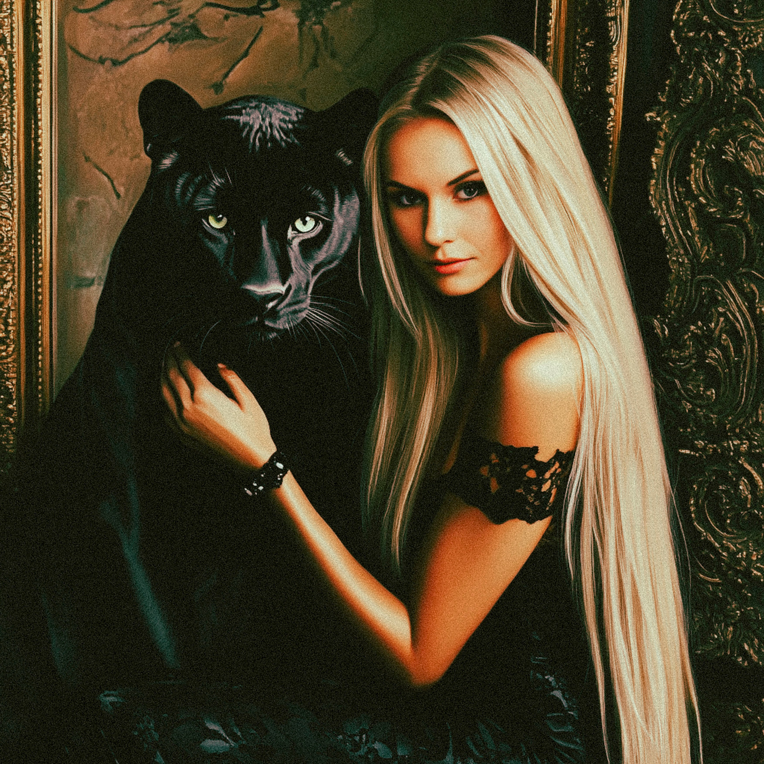 Нейрофотосессия для Светланы. ФотоХудожник Харитонова Ирина г. Санкт-Петербург